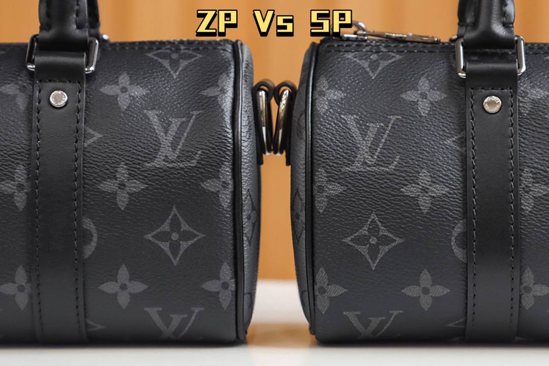 Ellebag Factory’s Replication Techniques for Louis Vuitton Keepall City XS Handbag (M45947)-Best Quality Fake Louis Vuitton Bag Online Store, Replica designer bag ru