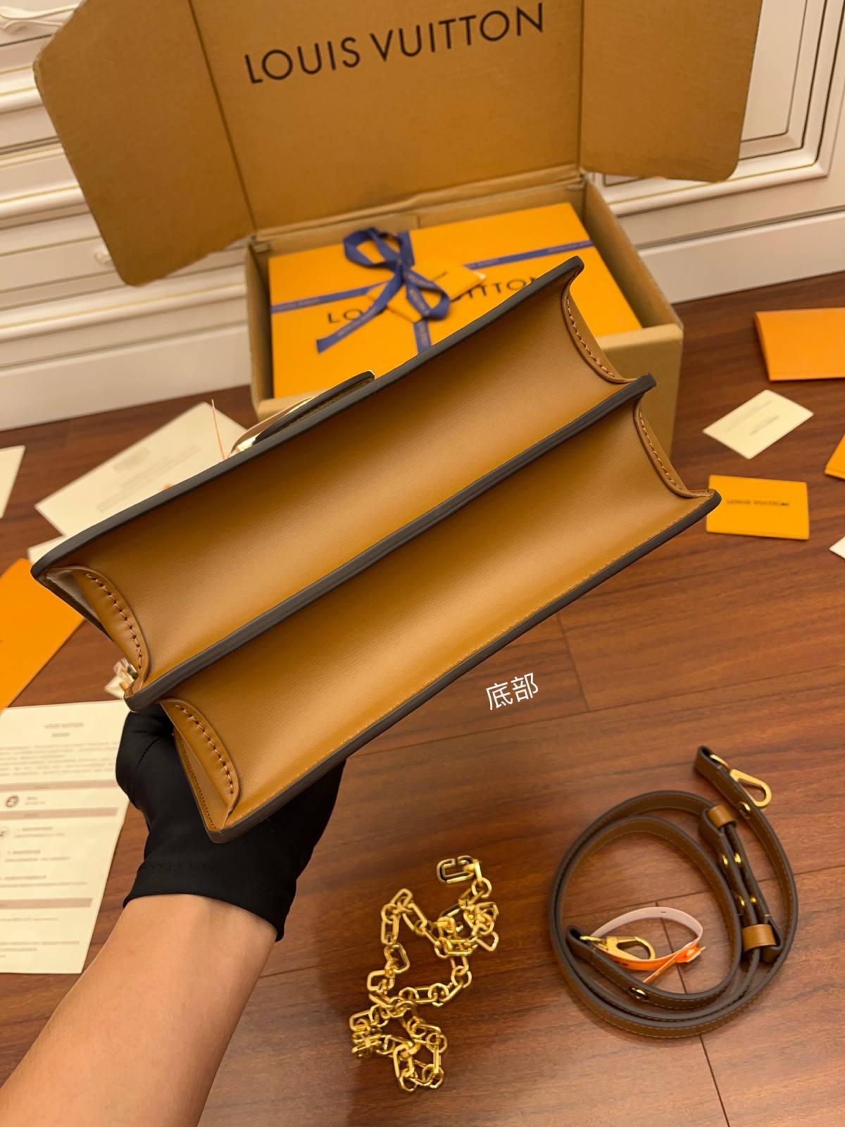 Ellebag Factory’s Replication Techniques for Louis Vuitton DAUPHINE Medium Handbag (M45958)-بهترين معيار جي جعلي لوئس ويٽون بيگ آن لائين اسٽور، ريپليڪا ڊيزائنر بيگ ru