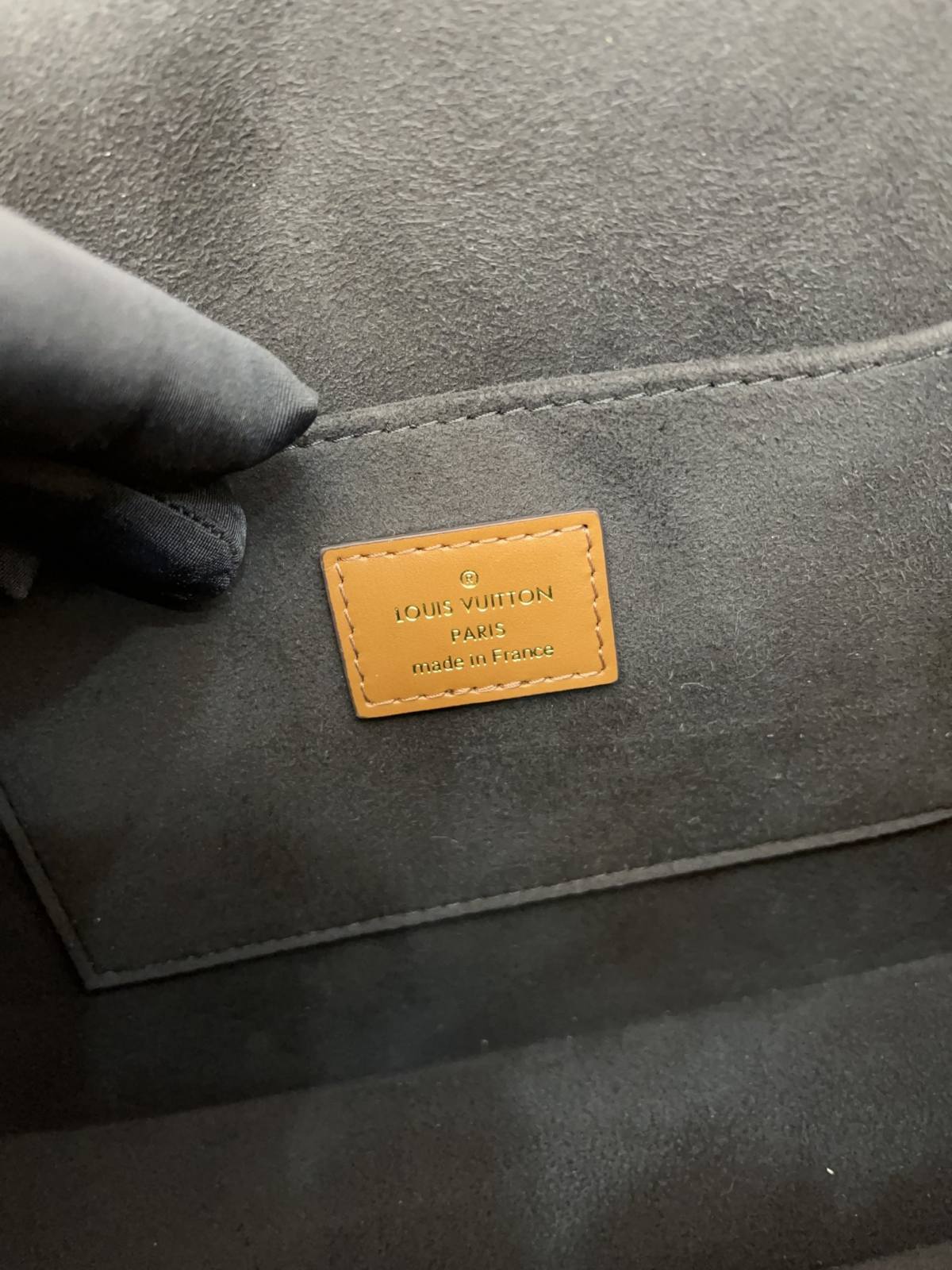 Ellebag Factory’s Replication Techniques for Louis Vuitton DAUPHINE Medium Handbag (M45958)-최고의 품질 가짜 루이비통 가방 온라인 스토어, 복제 디자이너 가방 ru