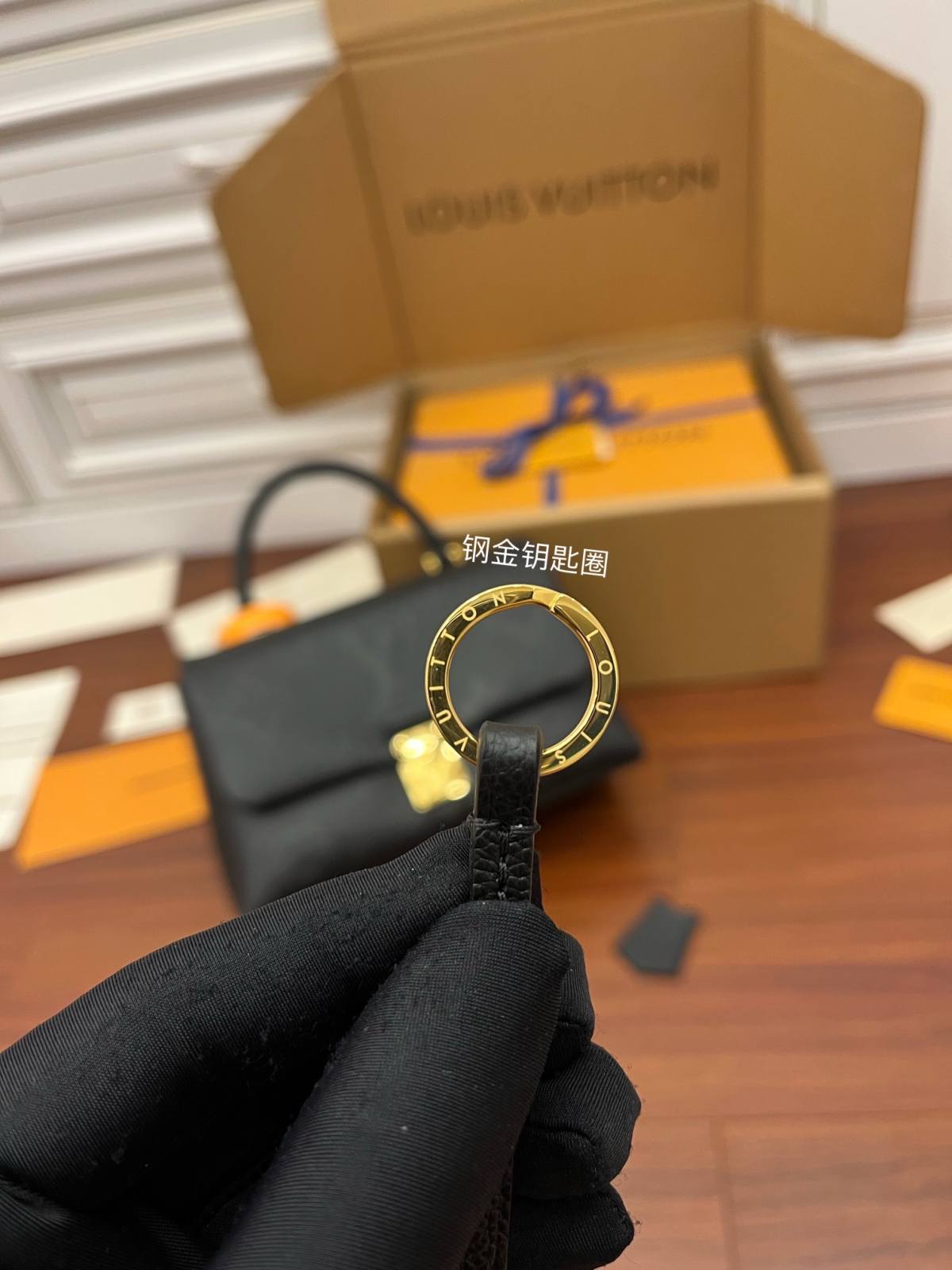 Ellebag Factory’s Replication Techniques for Louis Vuitton M45976 Black New Madeleine Medium Handbag-Best Quality Fake Louis Vuitton Bag Online Store, Replica designer bag ru