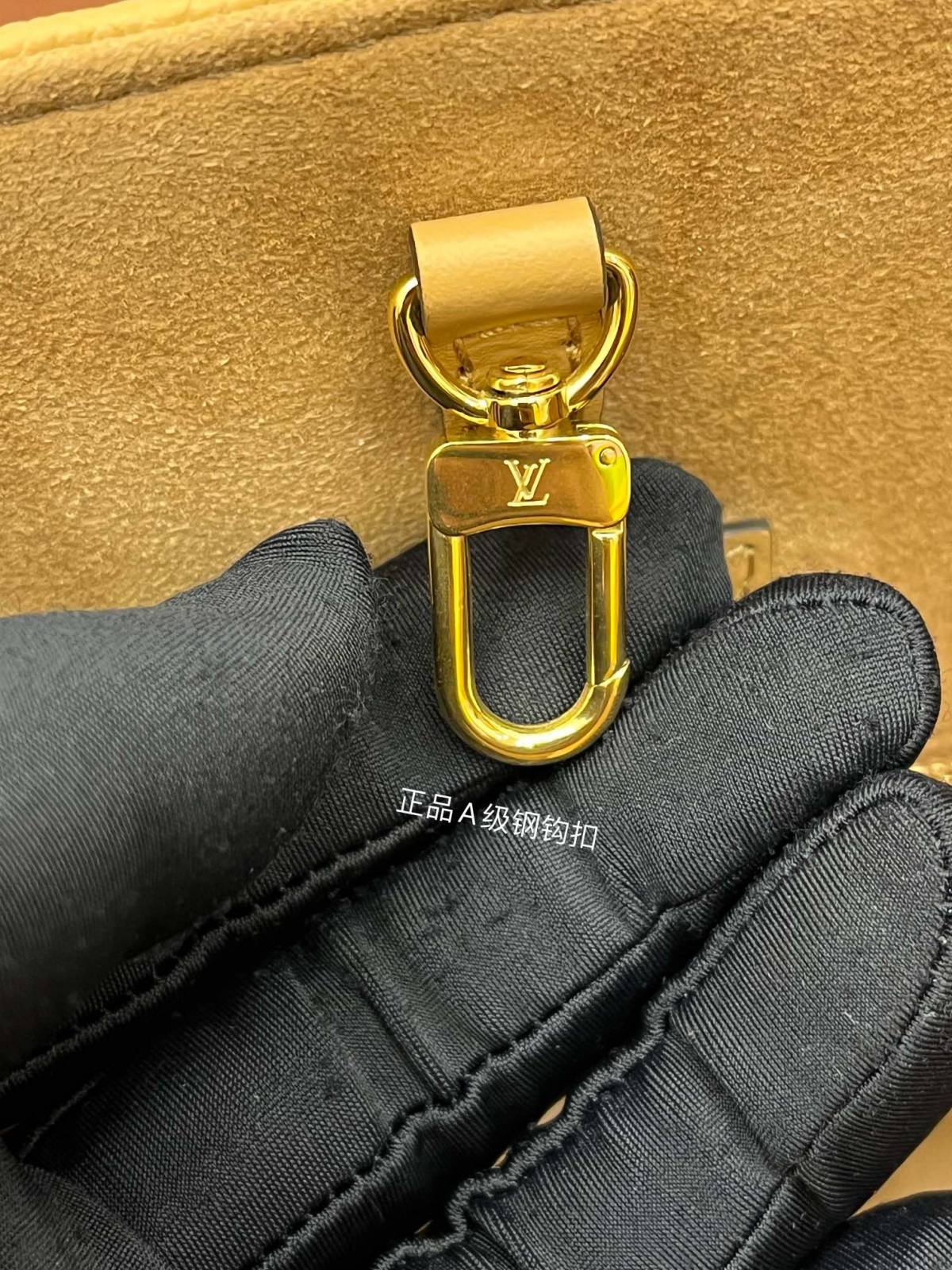 Ellebag Factory’s Replication Techniques for Louis Vuitton M45982 Onthego Handbag-Online obchod s falošnou taškou Louis Vuitton najvyššej kvality, replika značkovej tašky ru