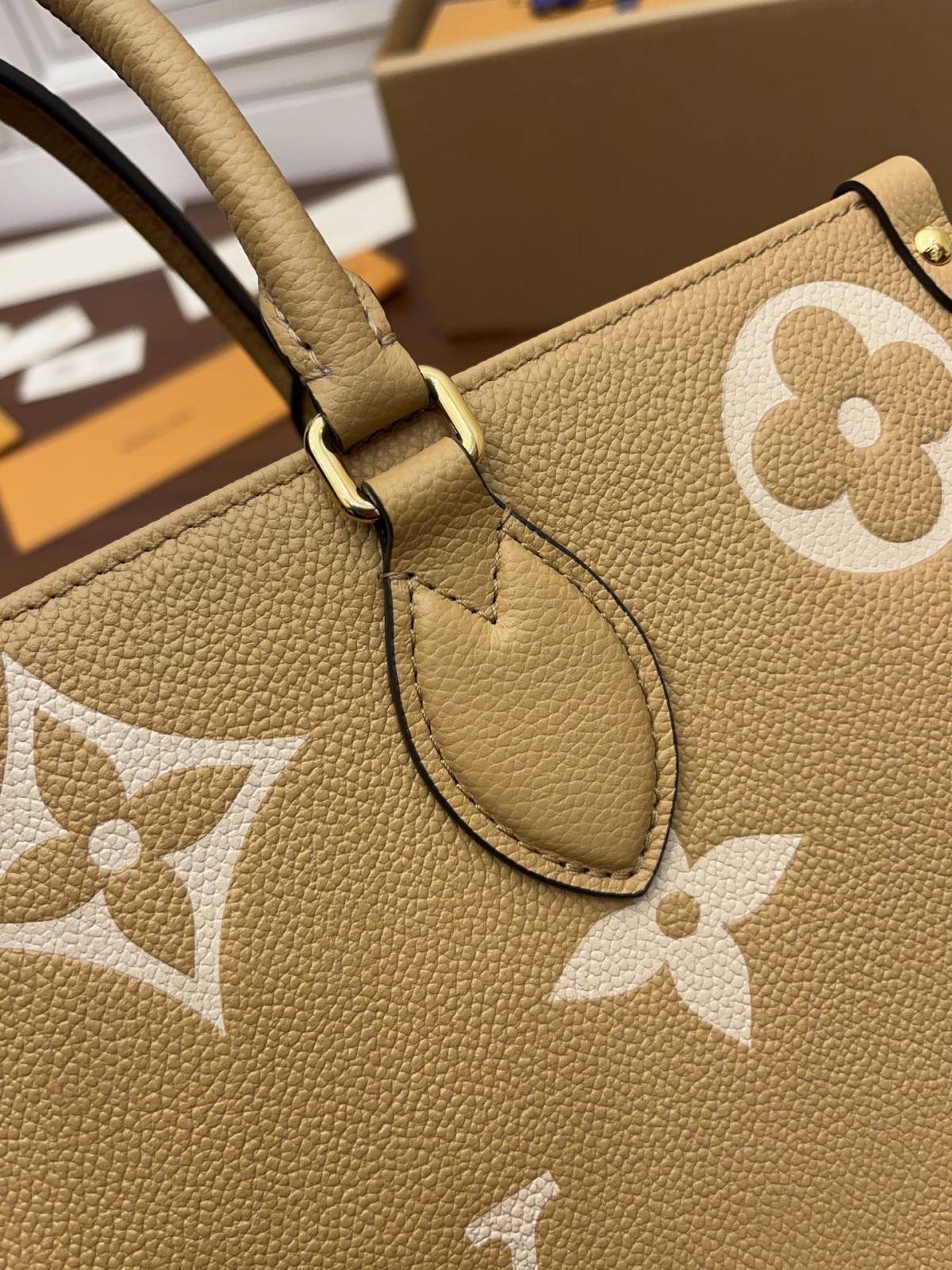 Ellebag Factory’s Replication Techniques for Louis Vuitton M45982 Onthego Handbag-Online obchod s falošnou taškou Louis Vuitton najvyššej kvality, replika značkovej tašky ru