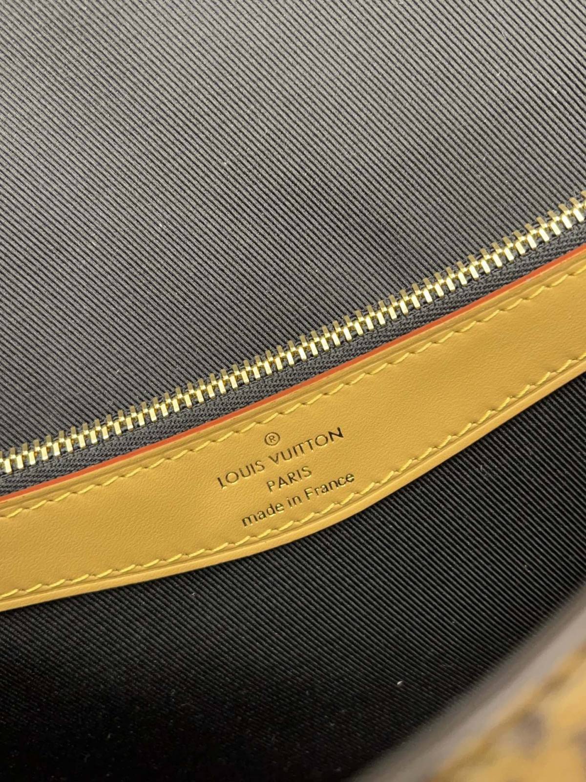 Ellebag Factory’s Replication Techniques for Louis Vuitton DIANE Handbag (M45985)-Best Quality Fake Louis Vuitton Bag Online Store, Replica designer bag ru