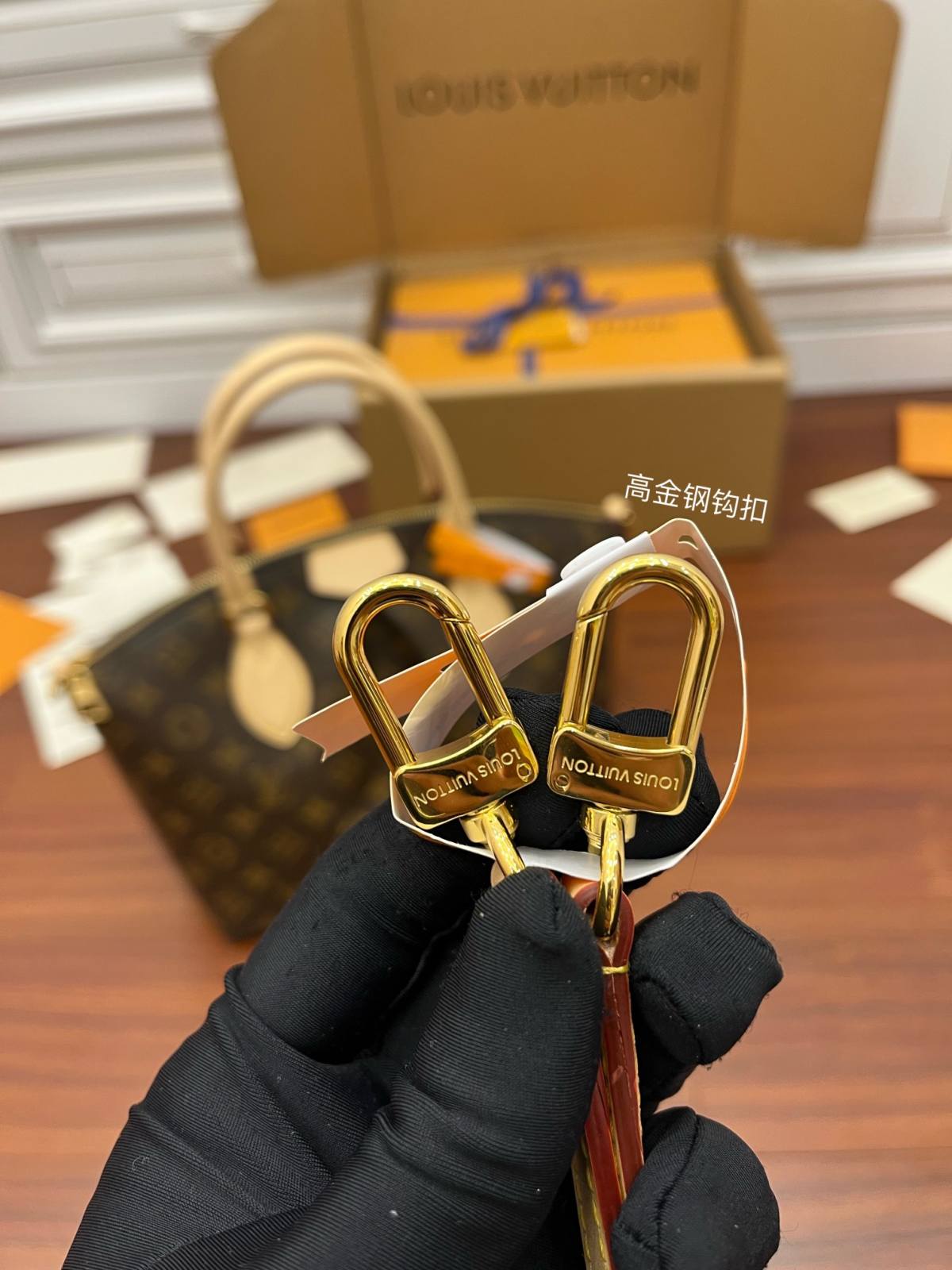 Ellebag Factory’s Replication Techniques for Louis Vuitton BOÉTIE Boetie Small Handbag (M45986)-Kedai Dalam Talian Beg Louis Vuitton Palsu Kualiti Terbaik, Beg reka bentuk replika ru