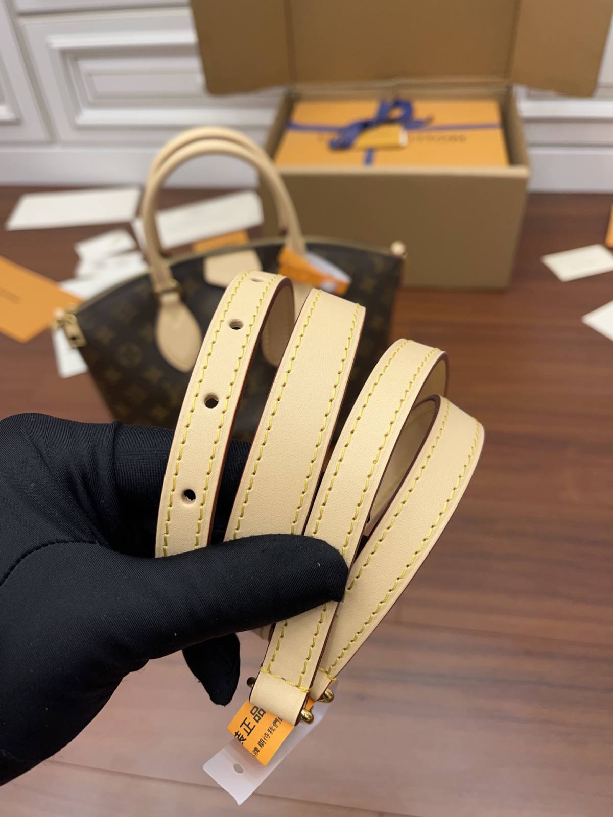 Ellebag Factory’s Replication Techniques for Louis Vuitton BOÉTIE Boetie Small Handbag (M45986)-Loja online de bolsa Louis Vuitton falsa de melhor qualidade, bolsa de designer de réplica ru