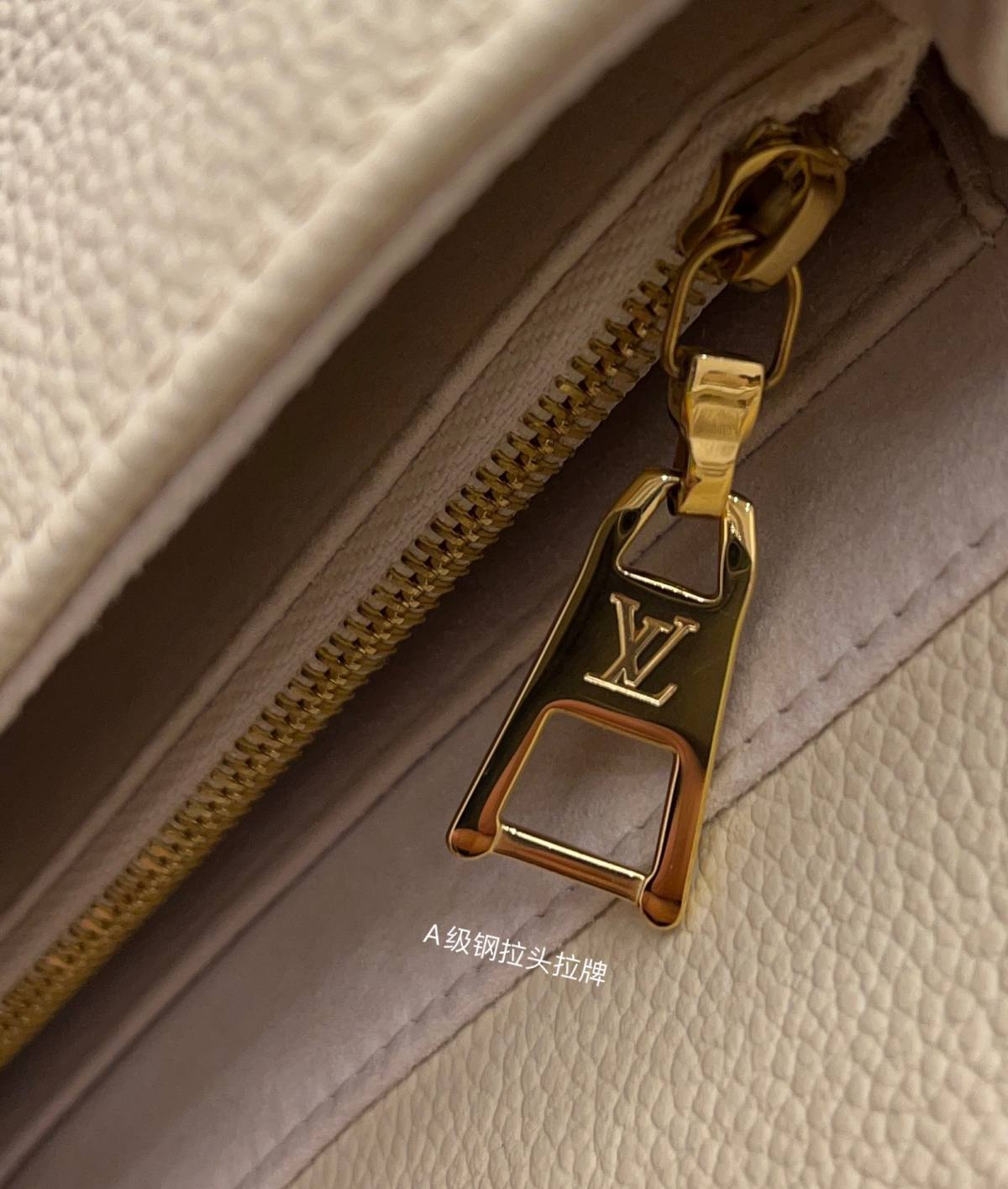 Ellebag Factory’s Replication Techniques for Louis Vuitton Madeleine BB in Milk Cream Full Leather (M46008)-최고의 품질 가짜 루이비통 가방 온라인 스토어, 복제 디자이너 가방 ru