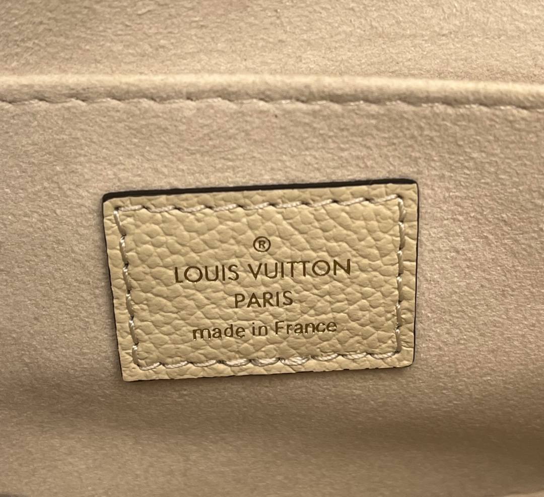 Ellebag Factory’s Replication Techniques for Louis Vuitton Madeleine BB in Milk Cream Full Leather (M46008)-Bescht Qualitéit Fake Louis Vuitton Bag Online Store, Replica Designer Bag ru