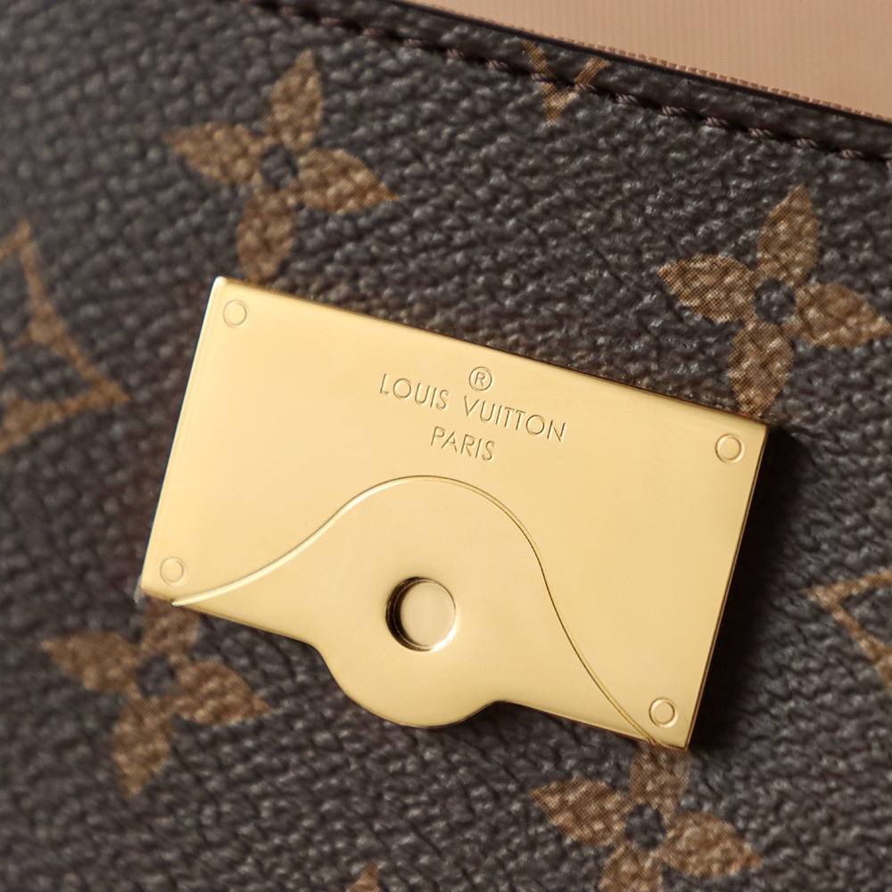 Ellebag Factory’s Replication Techniques for Louis Vuitton Cluny Mini Handbag (M46055)-Labākās kvalitātes viltotās Louis Vuitton somas tiešsaistes veikals, dizaineru somas kopija ru