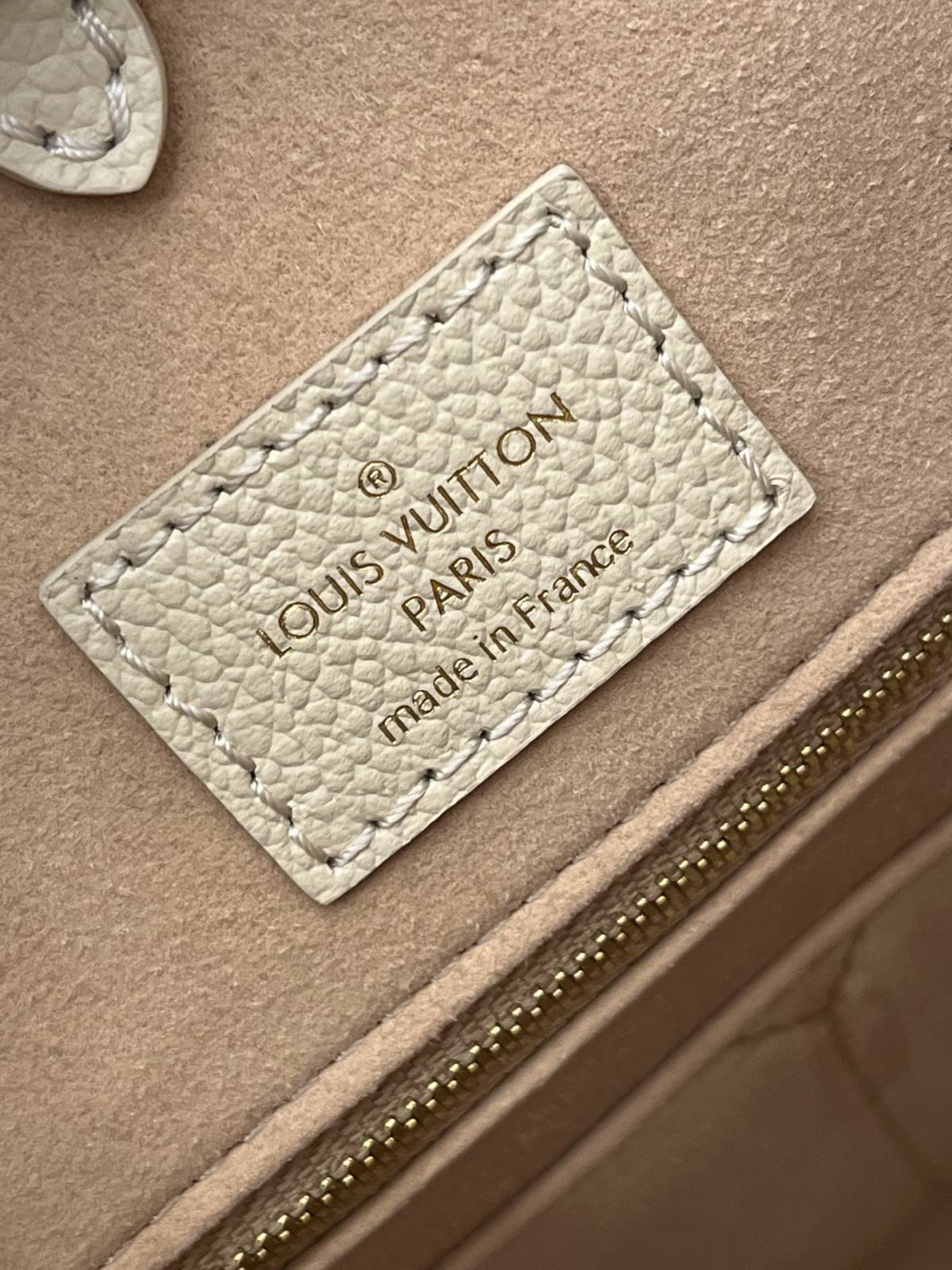 Ellebag Factory’s Replication Techniques for Louis Vuitton Onthego Medium Handbag (M46060) in Green-最高品質の偽のルイヴィトンバッグオンラインストア、レプリカデザイナーバッグru