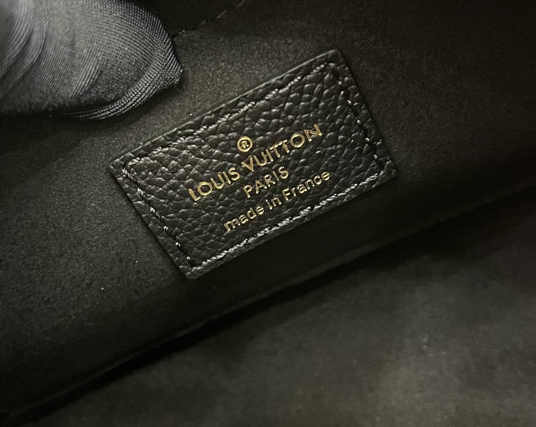 Ellebag Factory’s Replication Techniques for Louis Vuitton BAGATELLE Handbag (M46091) Black-Best Quality Fake Louis Vuitton Bag Online Store ، حقيبة مصمم طبق الأصل ru