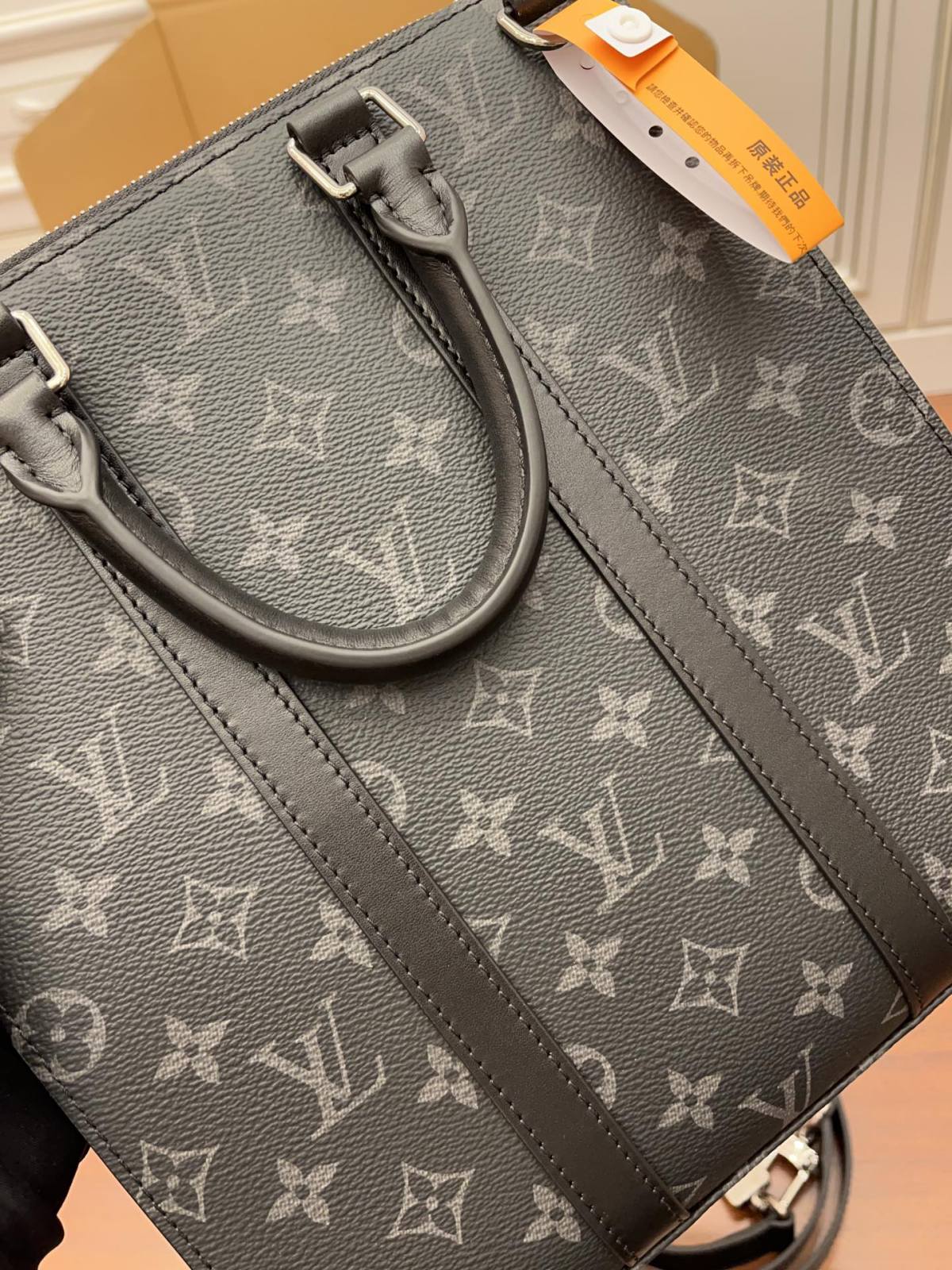 Ellebag Factory’s Replication Techniques for Louis Vuitton M46098 Sac Plat Cross Handbag-Najlepsza jakość fałszywych torebek Louis Vuitton Sklep internetowy, projektant repliki torebki ru