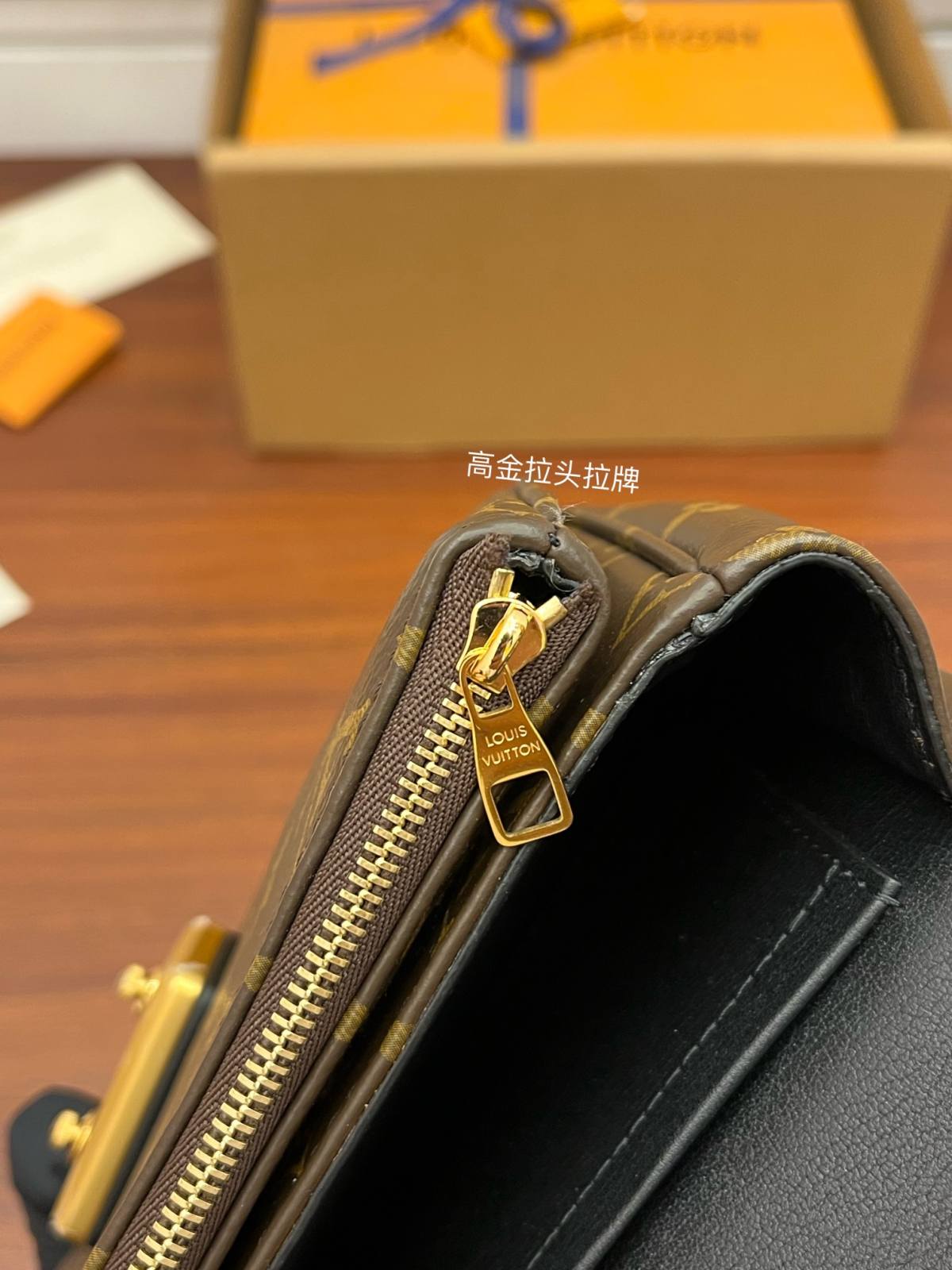 Ellebag Factory Replication Techniques for Louis Vuitton MARCEAU Handbag (M46126) Black-Najlepsza jakość fałszywych torebek Louis Vuitton Sklep internetowy, projektant repliki torebki ru