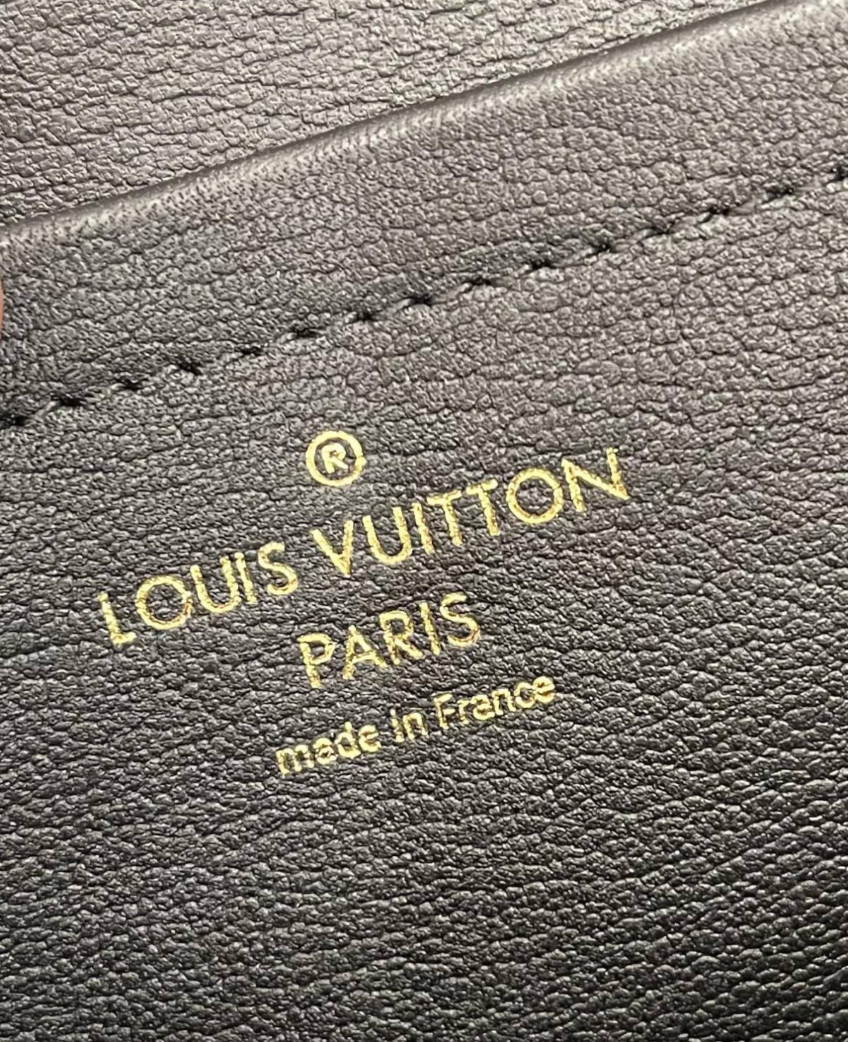 Ellebag Factory Replication Techniques for Louis Vuitton MARCEAU Handbag (M46126) Black-Pangalusna kualitas palsu Louis Vuitton Kantong Toko Online, Replica desainer kantong ru