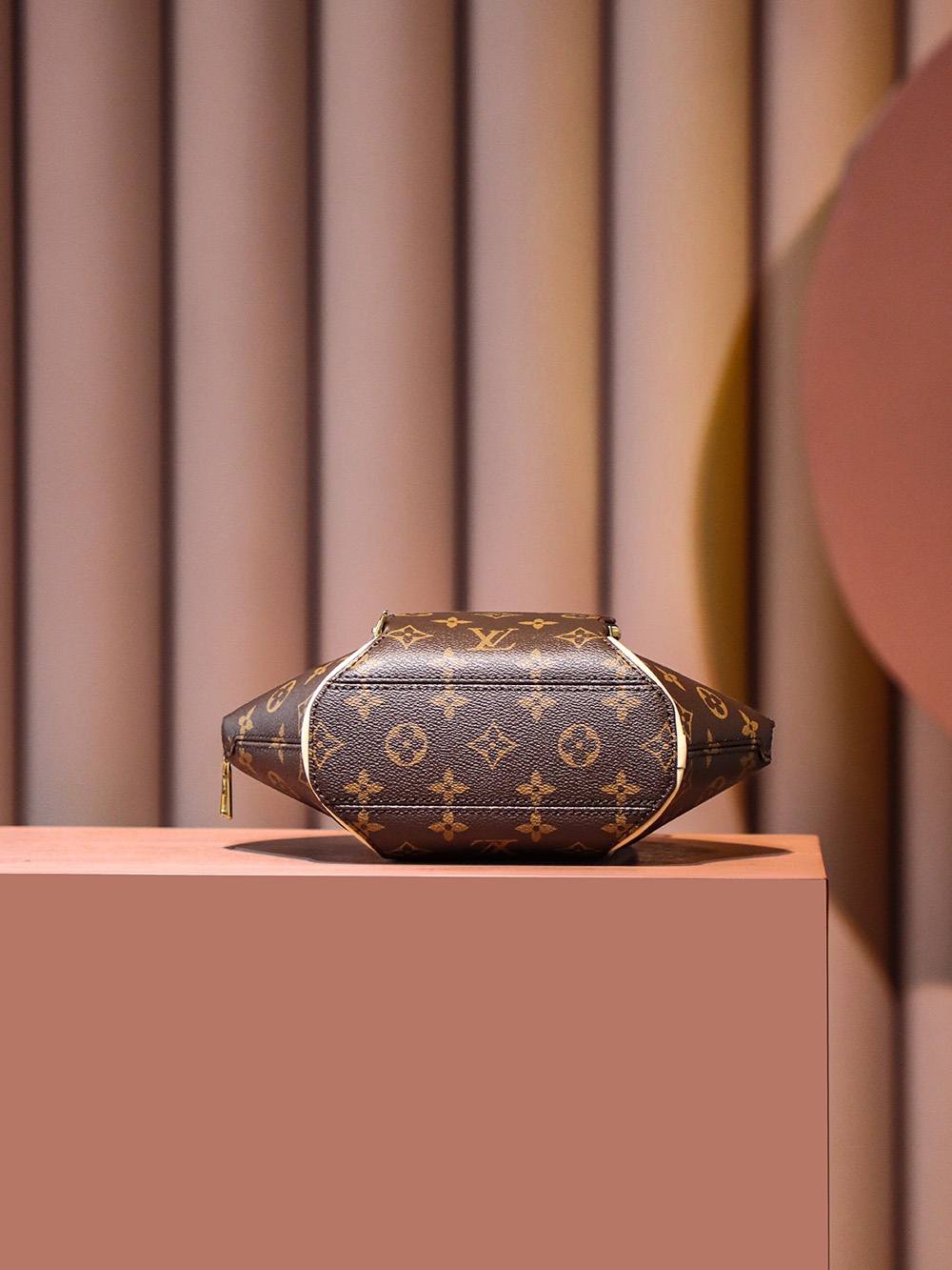 Ellebag Factory Replication Techniques for Louis Vuitton Ellipse Small Handbag (M46196)-Καλύτερης ποιότητας Fake Louis Vuitton Ηλεκτρονικό κατάστημα, Replica designer bag ru