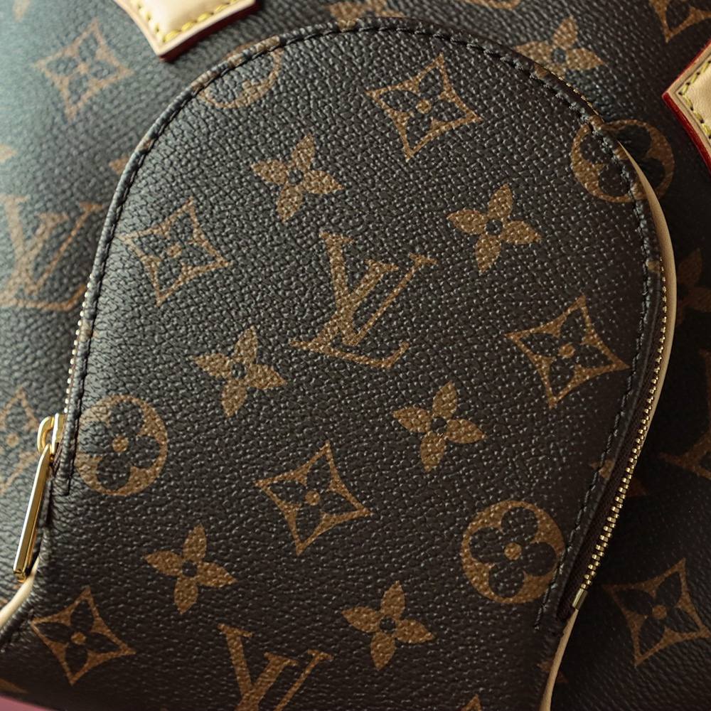 Ellebag Factory Replication Techniques for Louis Vuitton Ellipse Small Handbag (M46196)-Шилдэг чанарын хуурамч Louis Vuitton цүнх онлайн дэлгүүр, Replica дизайнер цүнх ru