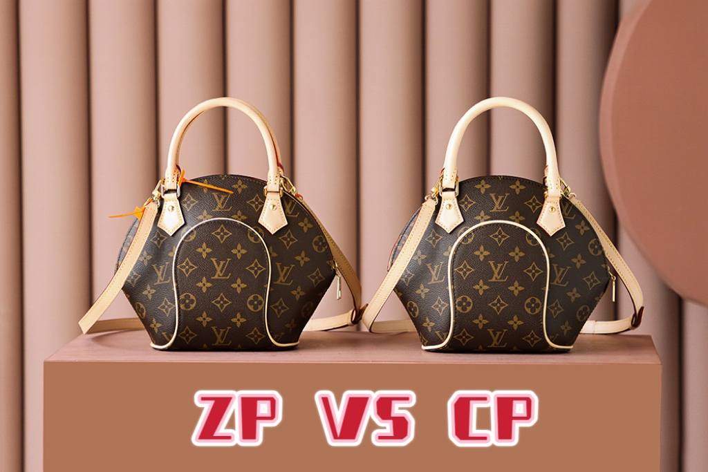 Ellebag Factory Replication Techniques for Louis Vuitton Ellipse Small Handbag (M46196)-Najlepsza jakość fałszywych torebek Louis Vuitton Sklep internetowy, projektant repliki torebki ru