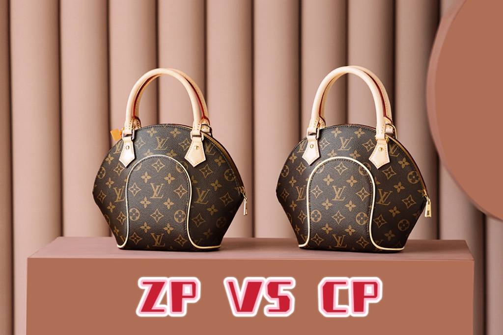 Ellebag Factory Replication Techniques for Louis Vuitton Ellipse Small Handbag (M46196)-Шилдэг чанарын хуурамч Louis Vuitton цүнх онлайн дэлгүүр, Replica дизайнер цүнх ru