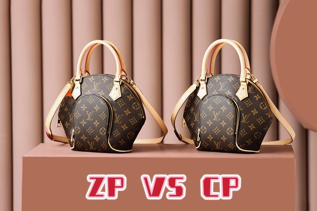 Ellebag Factory Replication Techniques for Louis Vuitton Ellipse Small Handbag (M46196)-Best Quality Fake Louis Vuitton Bag Online Store, Replica designer bag ru