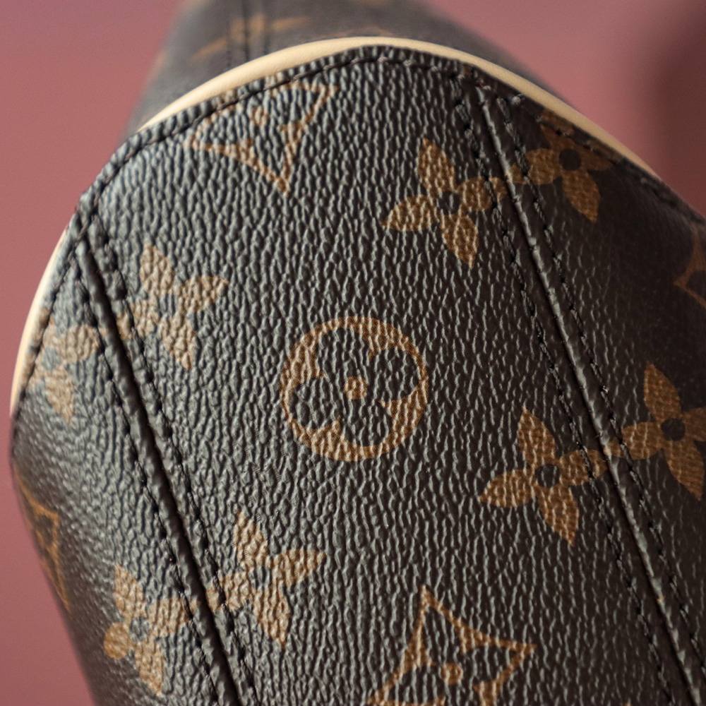 Ellebag Factory Replication Techniques for Louis Vuitton Ellipse Small Handbag (M46196)-Najlepsza jakość fałszywych torebek Louis Vuitton Sklep internetowy, projektant repliki torebki ru