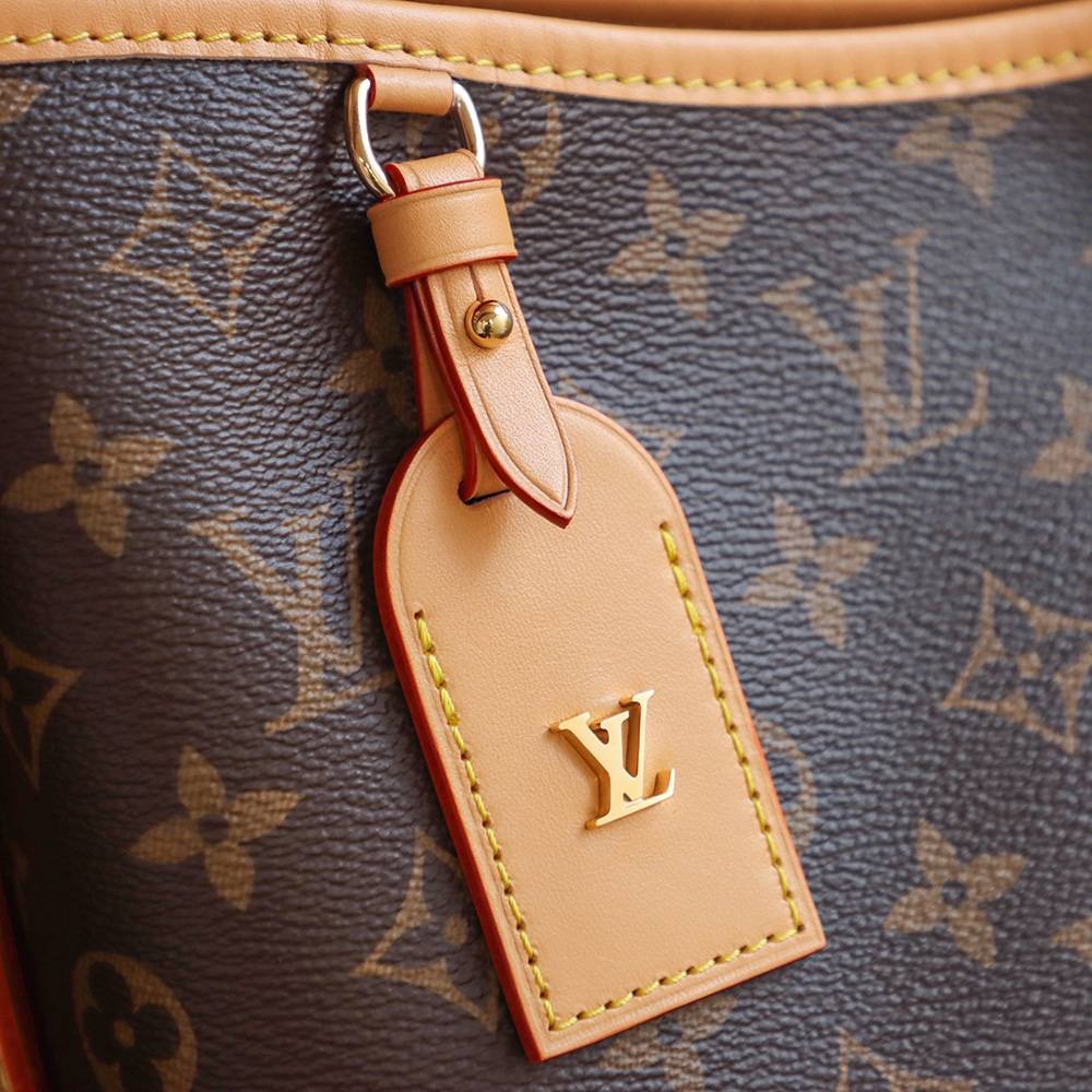 Ellebag Factory Replication Techniques for Louis Vuitton Carryall Small M46197-Magazin online de geanți Louis Vuitton fals de cea mai bună calitate, geantă de designer replica ru