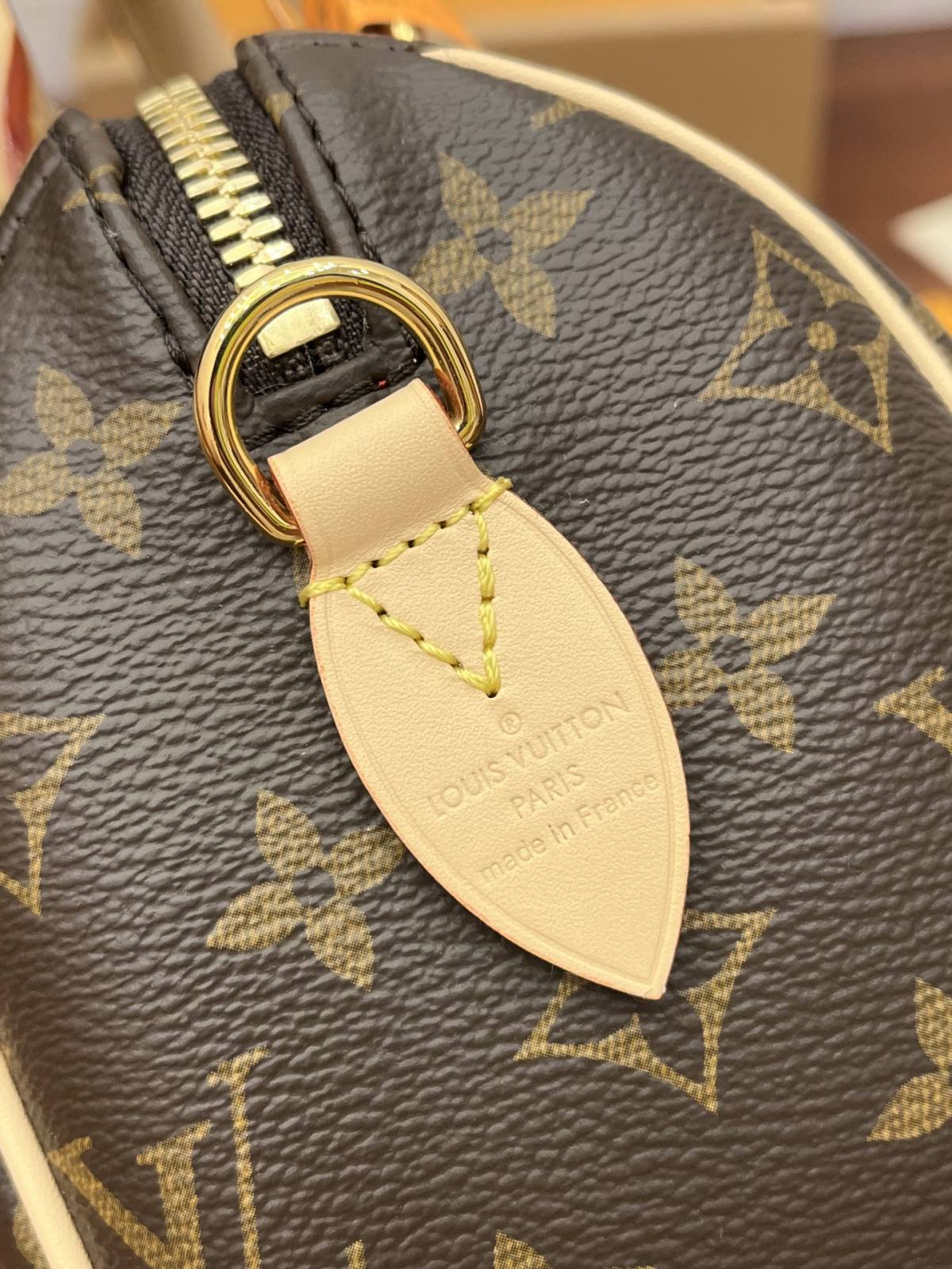 Ellebag Factory Replication Techniques for Louis Vuitton SPEEDY 20 Pillow Bag (M46234)-最高品質の偽のルイヴィトンバッグオンラインストア、レプリカデザイナーバッグru