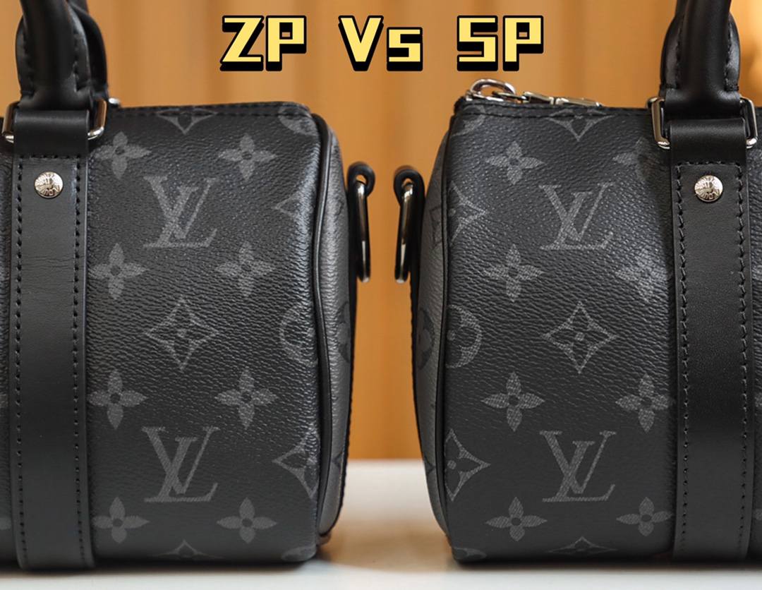 Ellebag Factory Replication Techniques for Louis Vuitton M46271 Monogram Eclipse Black Keepall 25 Handbag-最好的質量假路易威登包網上商店，複製設計師包 ru