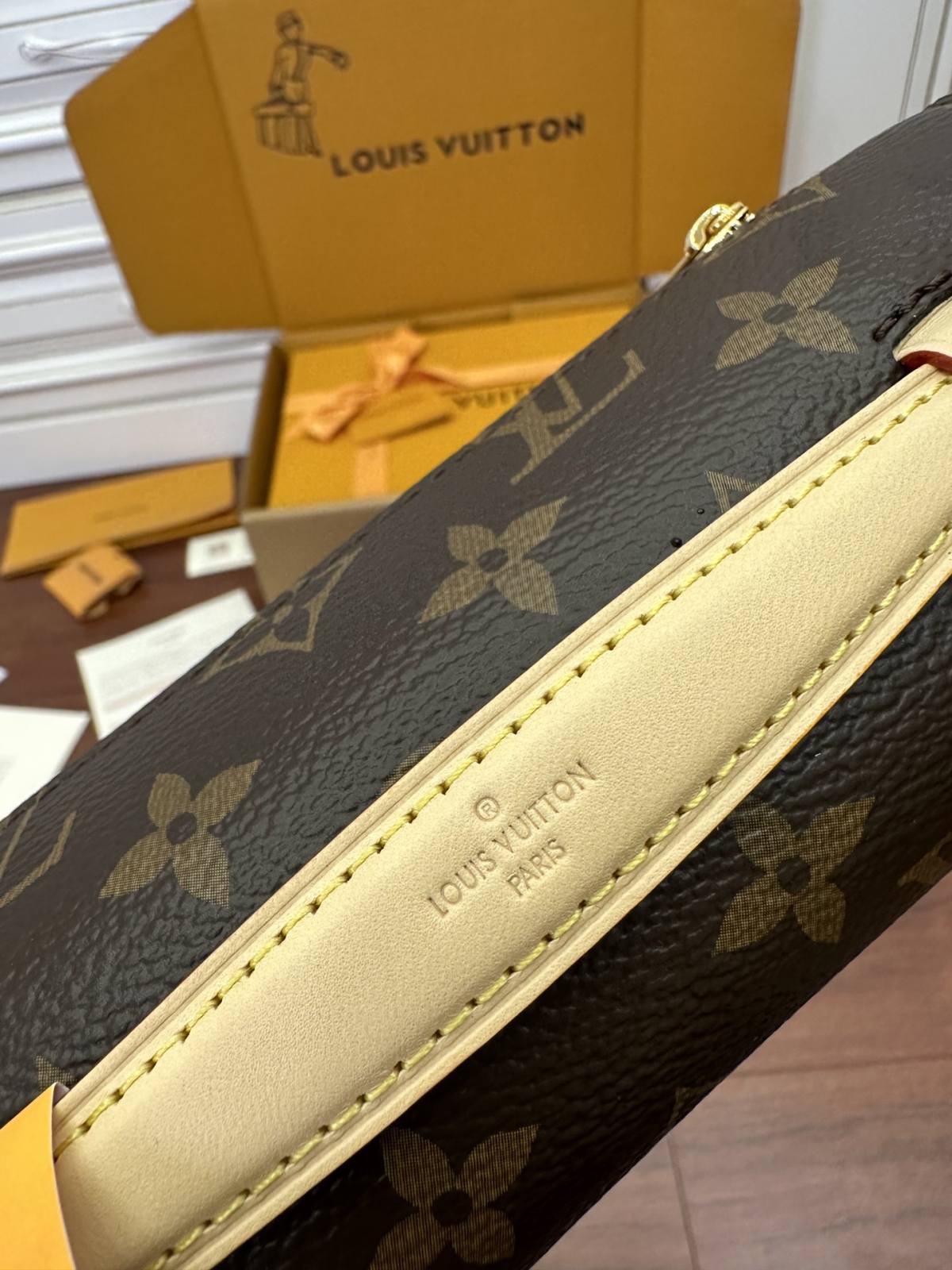 Ellebag Factory Replication Techniques for Louis Vuitton Pochette Métis Metis East West Handbag (M46279)-Najlepsza jakość fałszywych torebek Louis Vuitton Sklep internetowy, projektant repliki torebki ru