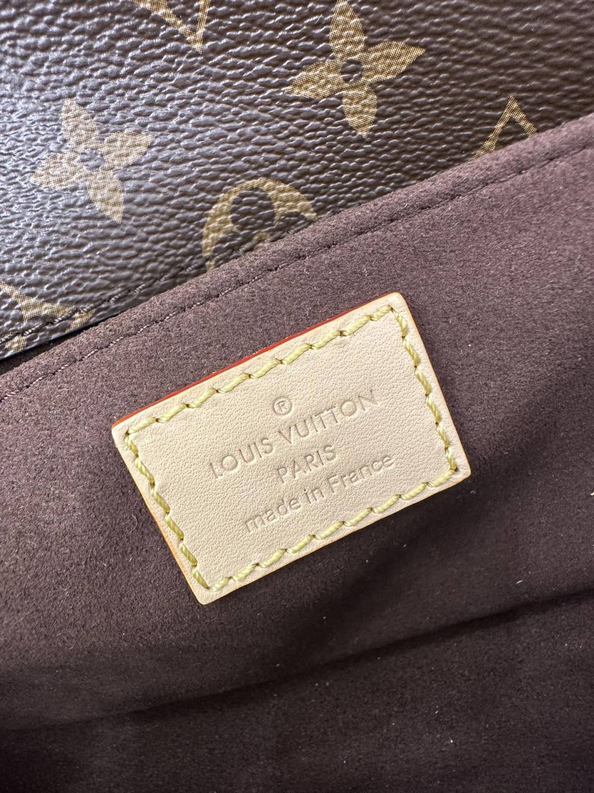 Ellebag Factory Replication Techniques for Louis Vuitton Pochette Métis Metis East West Handbag (M46279)-Najlepsza jakość fałszywych torebek Louis Vuitton Sklep internetowy, projektant repliki torebki ru