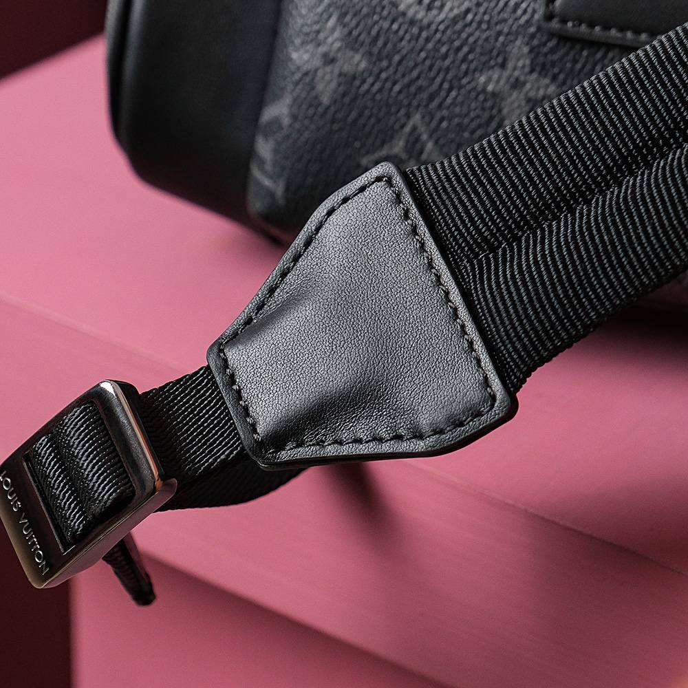 Ellebag Factory Replication Techniques for Louis Vuitton Christopher Small Backpack (M46331)-Legjobb minőségű hamis Louis Vuitton táska online áruház, replika designer táska ru