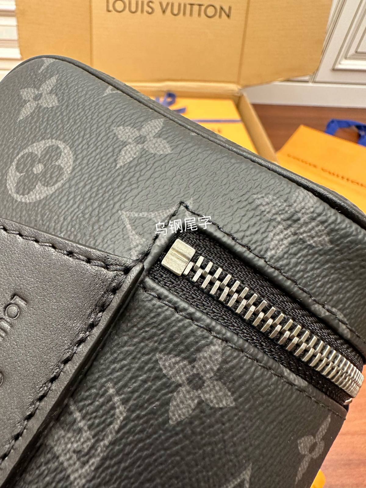 Ellebag Factory Replication Technique – Louis Vuitton DOPP KIT Toiletry Bag (M46354)-Online obchod s falošnou taškou Louis Vuitton najvyššej kvality, replika značkovej tašky ru