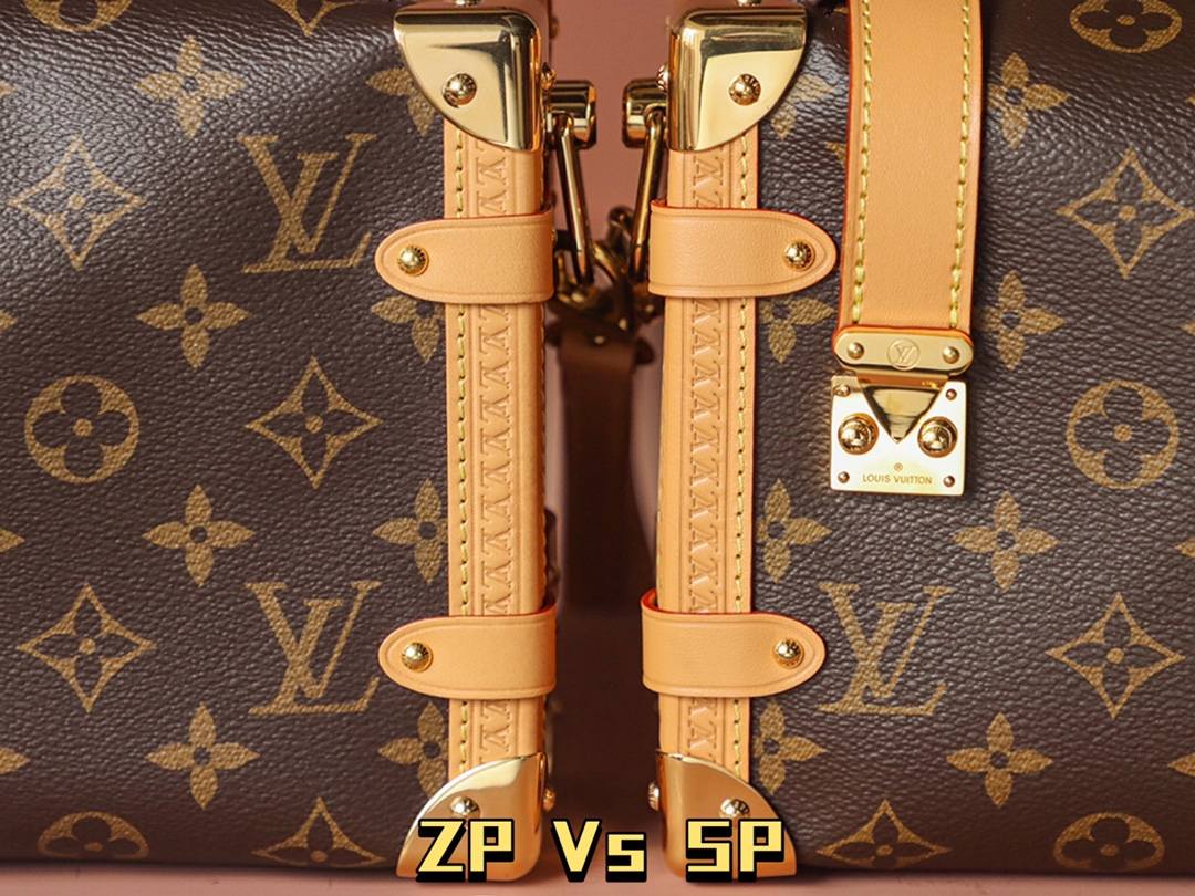 Ellebag Factory Replication Technique – Louis Vuitton SIDE TRUNK Handbag (M46358)-Best Quality Fake Louis Vuitton Bag Online Store, Replica designer bag ru