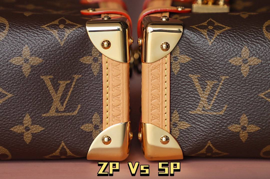 Ellebag Factory Replication Technique – Louis Vuitton SIDE TRUNK Handbag (M46358)-בעסטער קוואַליטעט שווינדל לוי ווויטטאָן באַג אָנליין קראָם, רעפּליקע דיזיינער זעקל רו