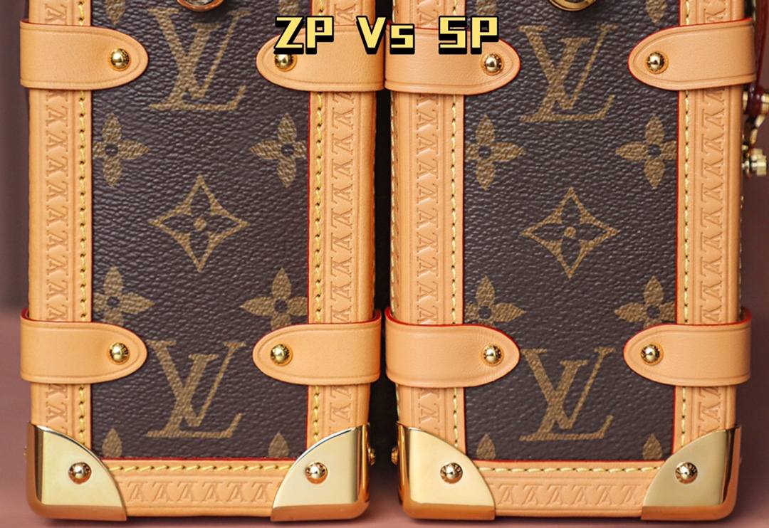 Ellebag Factory Replication Technique – Louis Vuitton SIDE TRUNK Handbag (M46358)-Dyqani në internet i çantave të rreme Louis Vuitton me cilësi më të mirë, çanta modeli kopje ru