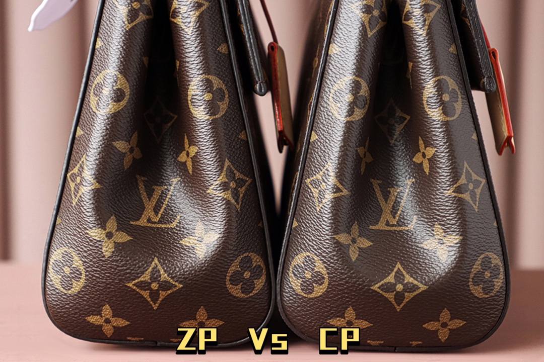 Ellebag Factory Replication Technique – Louis Vuitton CLUNY Handbag (M46372)-ʻOi aku ka maikaʻi o ka ʻeke Louis Vuitton ʻeke hoʻopunipuni ma ka hale kūʻai pūnaewele, ʻeke hoʻolālā kope ru