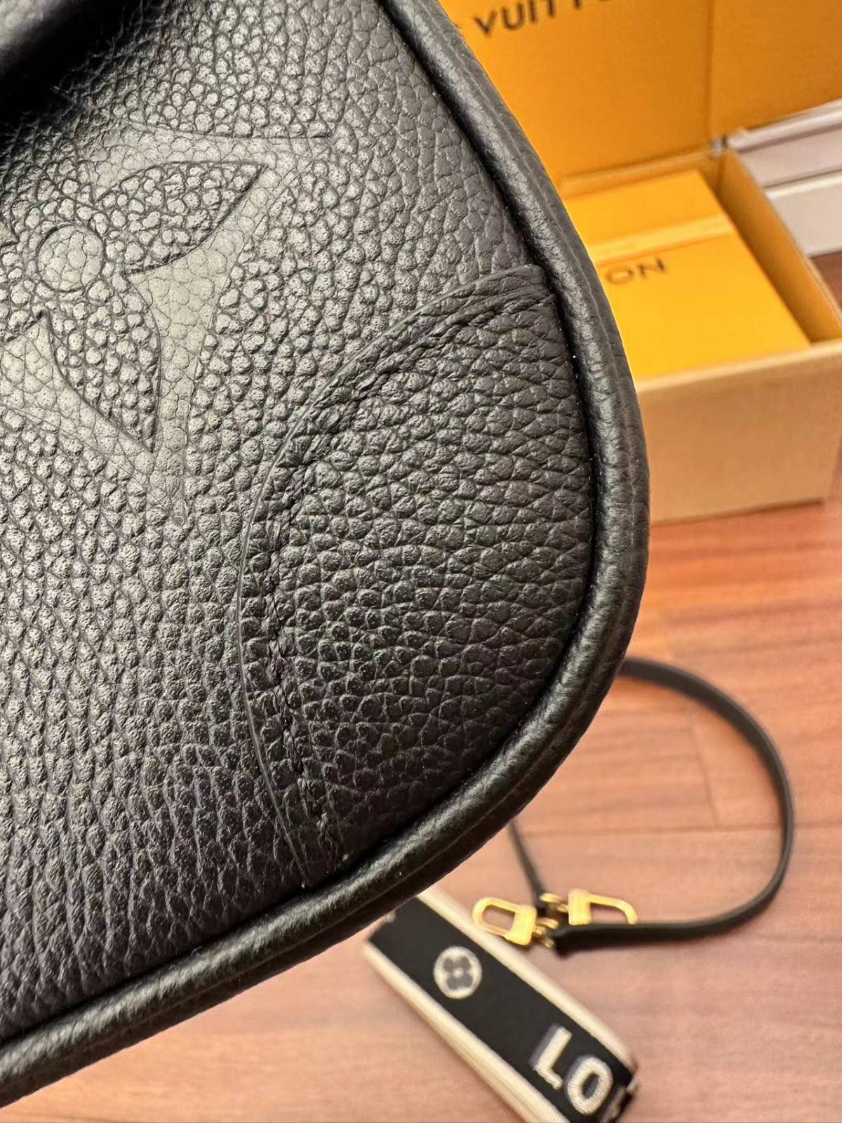 Ellebag Factory Replication Technique – Louis Vuitton DIANE Handbag (M46386)-Best Quality Fake Louis Vuitton Bag Online Store, Replica designer bag ru