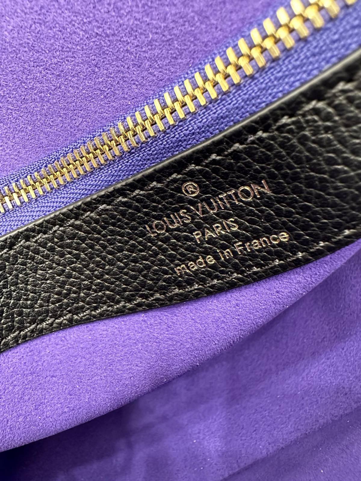 Ellebag Factory Replication Technique – Louis Vuitton DIANE Handbag (M46386)-Best Quality Replica designer Bag factory in China