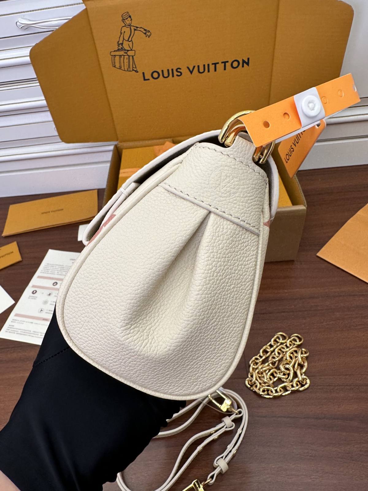 Ellebag Factory Replication Technique – Louis Vuitton FAVORITE Handbag (M46393)-Tienda en línea de bolsos Louis Vuitton falsos de la mejor calidad, réplica de bolsos de diseño ru