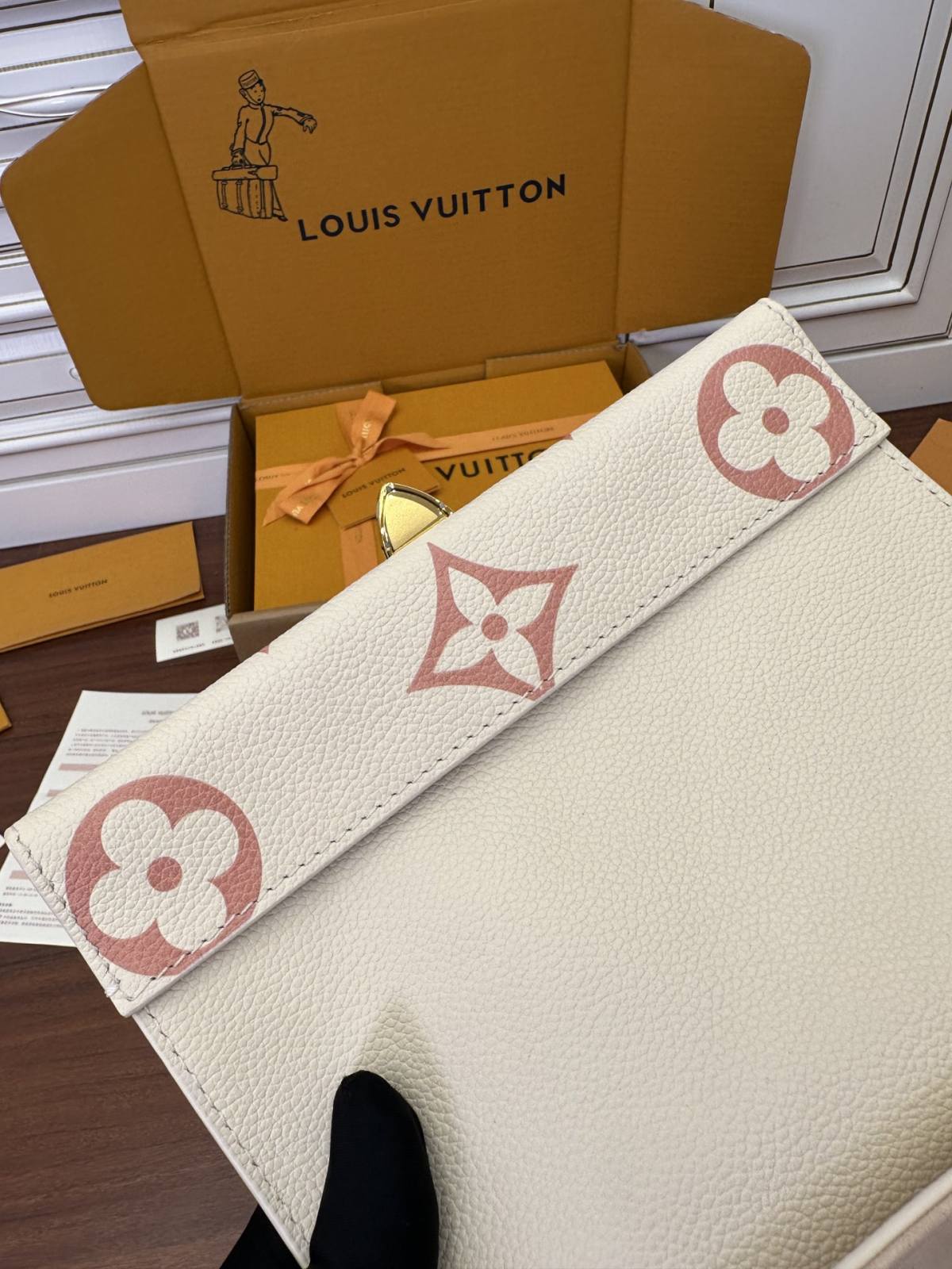 Ellebag Factory Replication Technique – Louis Vuitton FAVORITE Handbag (M46393)-Best Quality Fake Louis Vuitton Bag Online Store, Replica designer bag ru