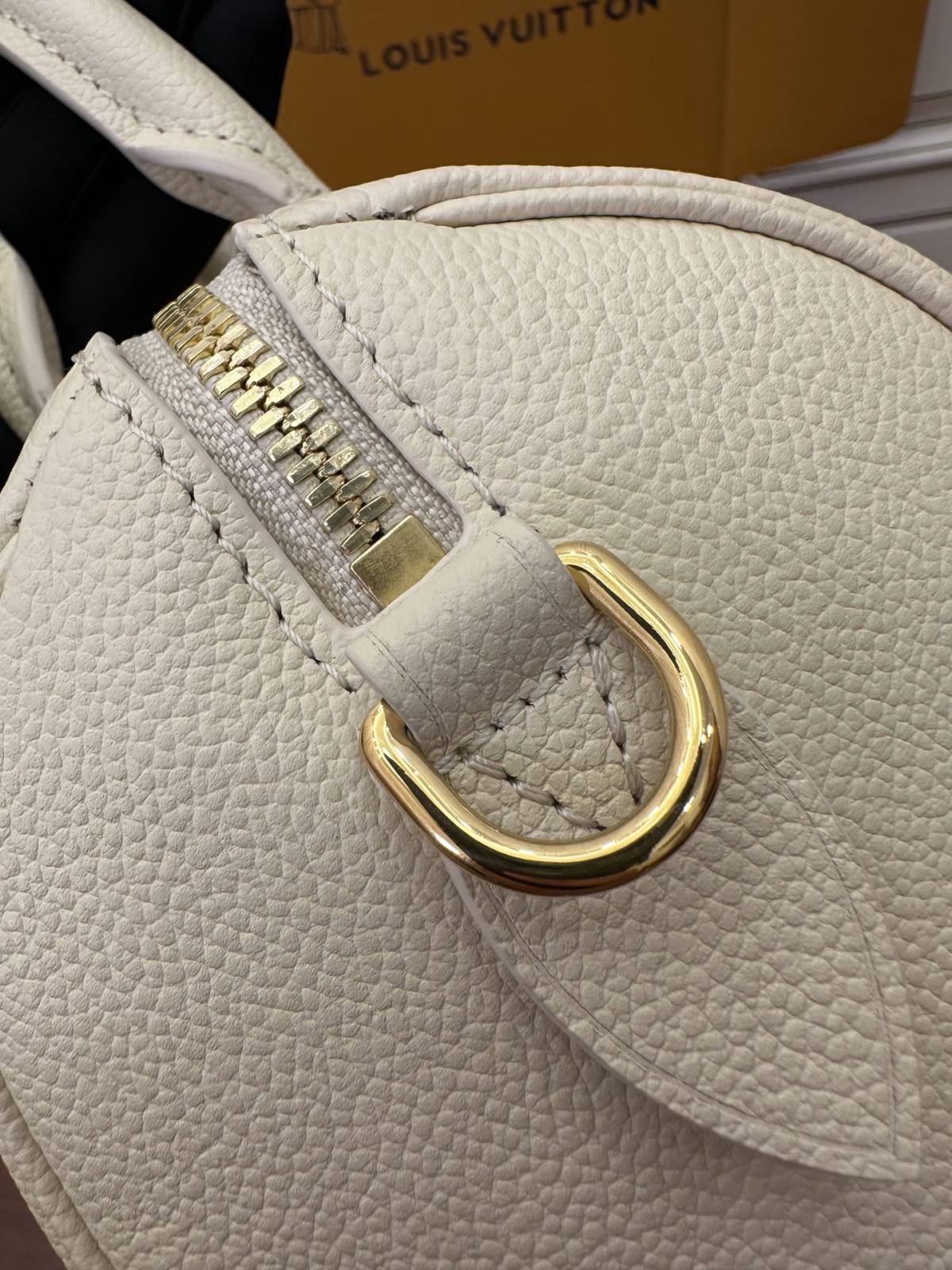 Ellebag Factory Replication Technique – Louis Vuitton SPEEDY BANDOULIÈRE 20 (M46397)-Toko Online Tas Louis Vuitton Palsu Kualitas Terbaik, Tas desainer replika ru