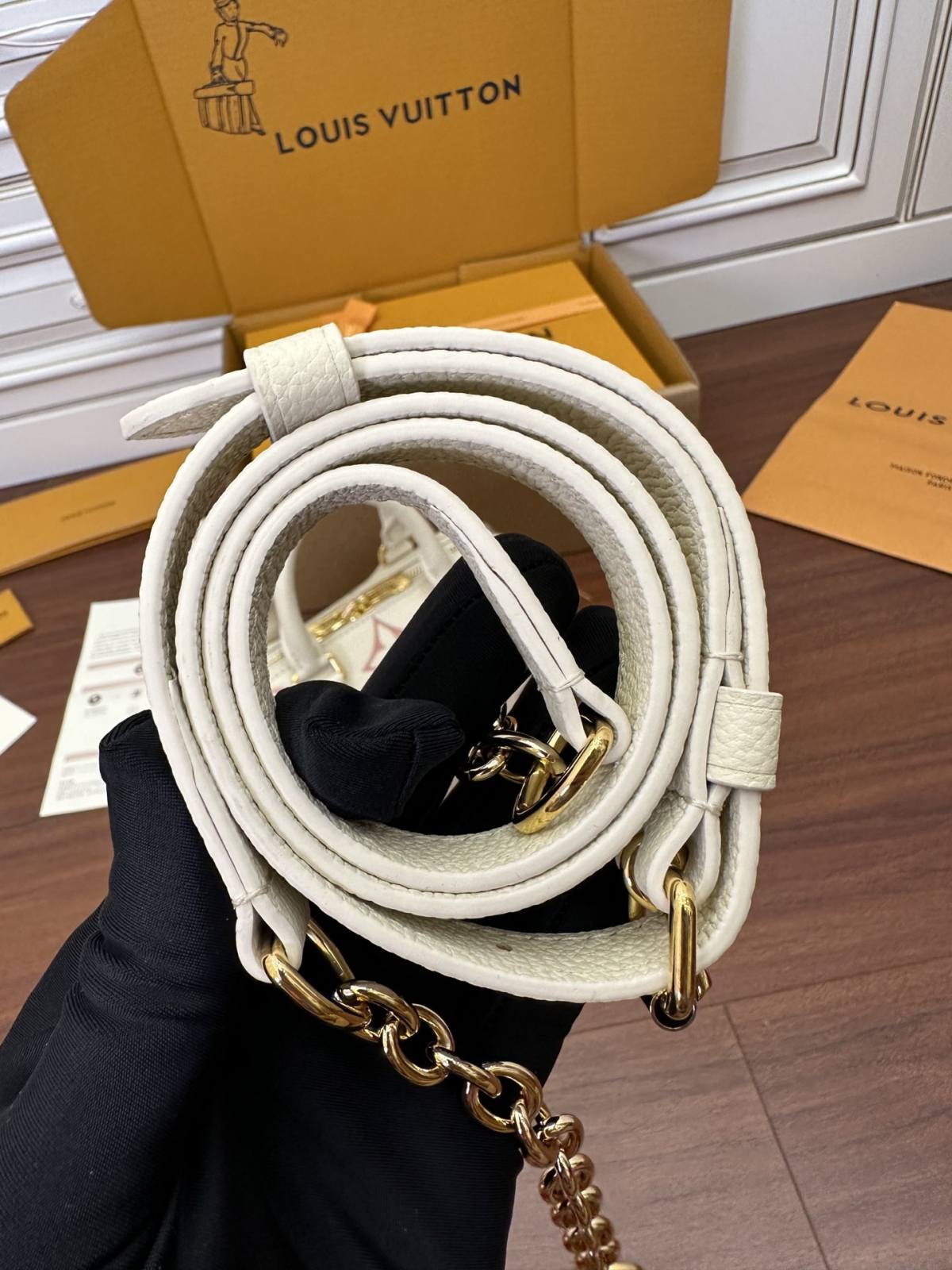 Ellebag Factory Replication Technique – Louis Vuitton SPEEDY BANDOULIÈRE 20 (M46397)-بهترين معيار جي جعلي لوئس ويٽون بيگ آن لائين اسٽور، ريپليڪا ڊيزائنر بيگ ru