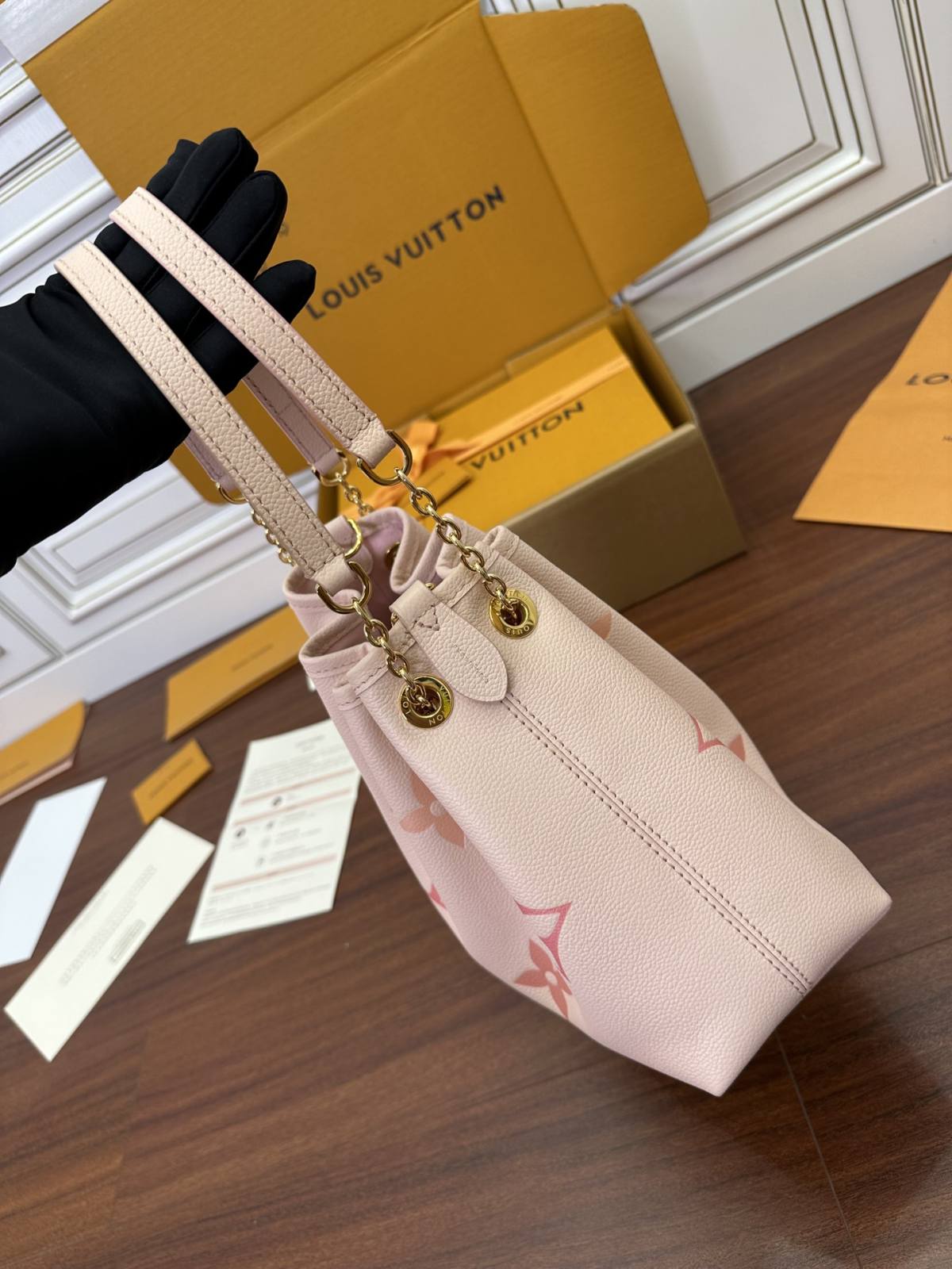 Ellebag Factory Replication Technique – Louis Vuitton Summer Bundle Handbag (M46492)-최고의 품질 가짜 루이비통 가방 온라인 스토어, 복제 디자이너 가방 ru