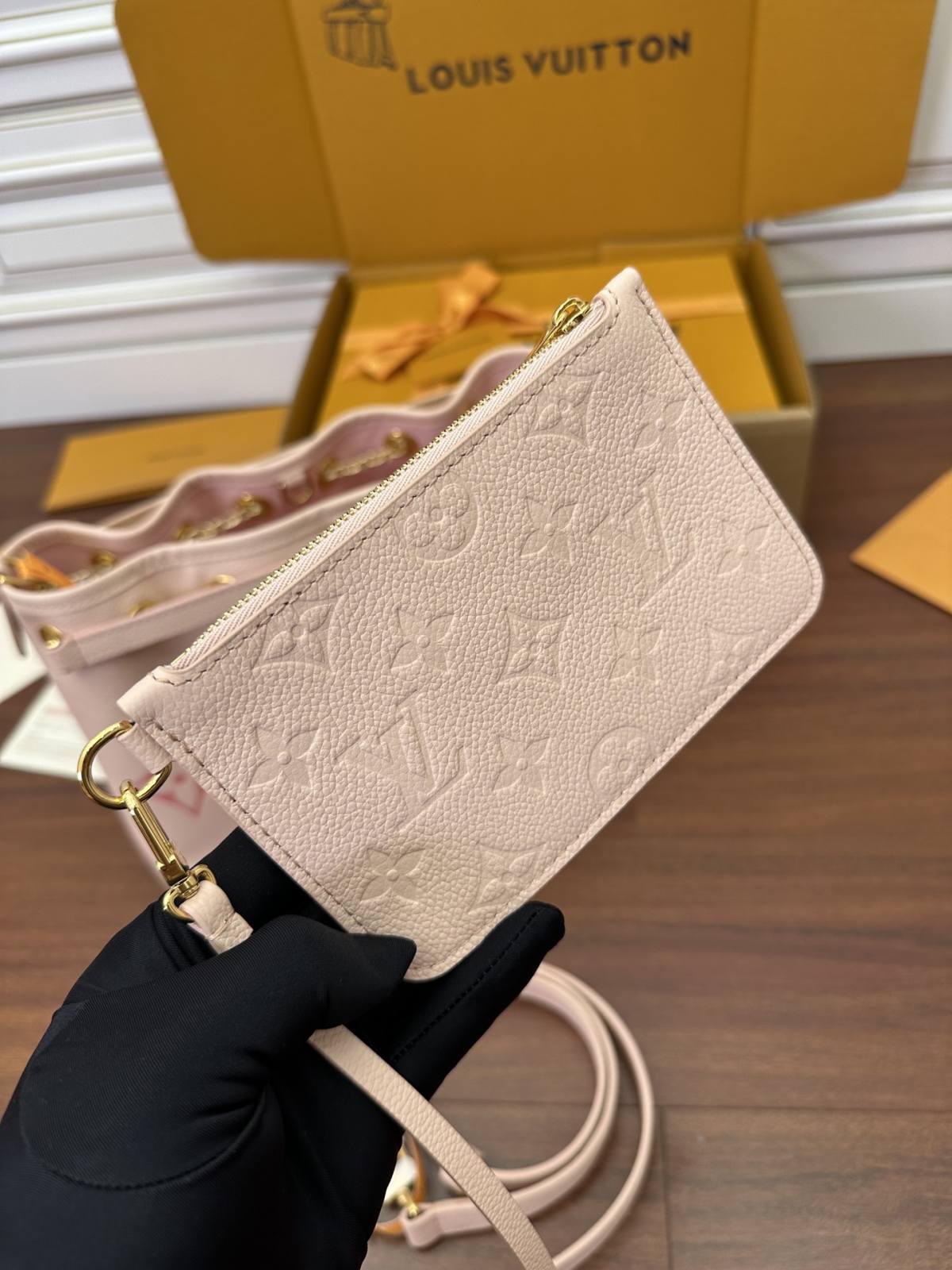 Ellebag Factory Replication Technique – Louis Vuitton Summer Bundle Handbag (M46492)-最好的質量假路易威登包網上商店，複製設計師包 ru