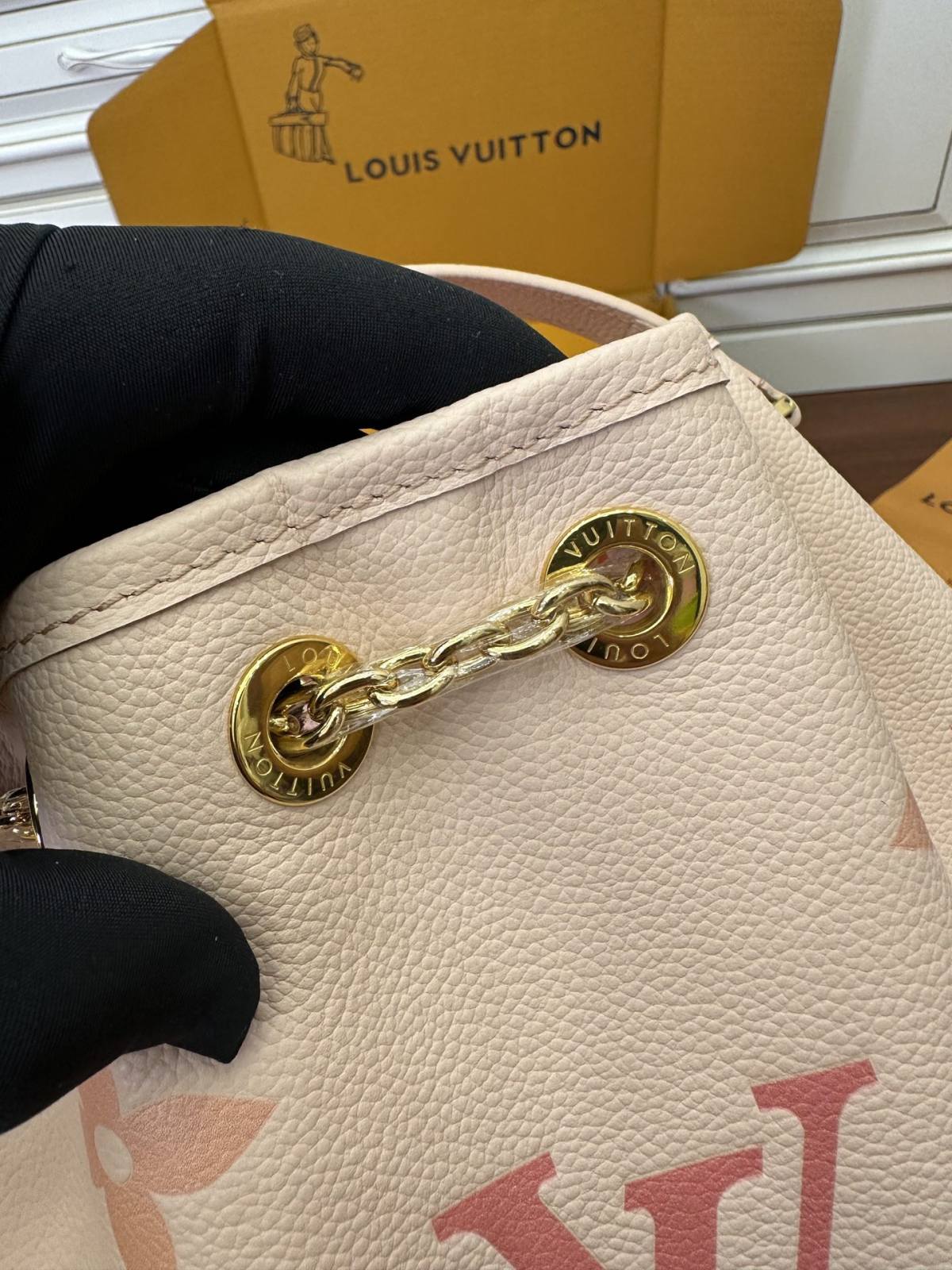 Ellebag Factory Replication Technique – Louis Vuitton Summer Bundle Handbag (M46492)-Labākās kvalitātes viltotās Louis Vuitton somas tiešsaistes veikals, dizaineru somas kopija ru