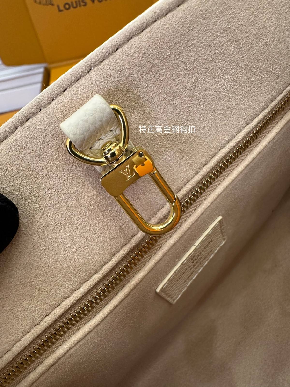 Ellebag Factory Replication Technique – Louis Vuitton ONTHEGO Small Handbag (M46513)-Bästa kvalitet Fake Louis Vuitton Bag Online Store, Replica designer bag ru