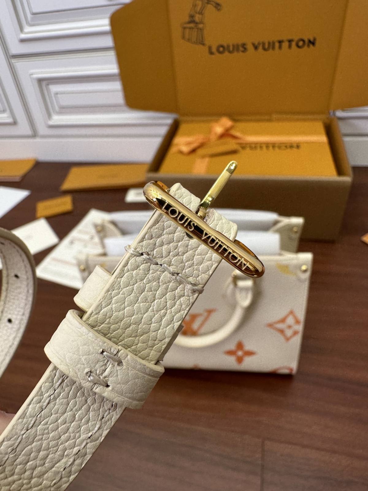 Ellebag Factory Replication Technique – Louis Vuitton ONTHEGO Small Handbag (M46513)-Magazin online de geanți Louis Vuitton fals de cea mai bună calitate, geantă de designer replica ru