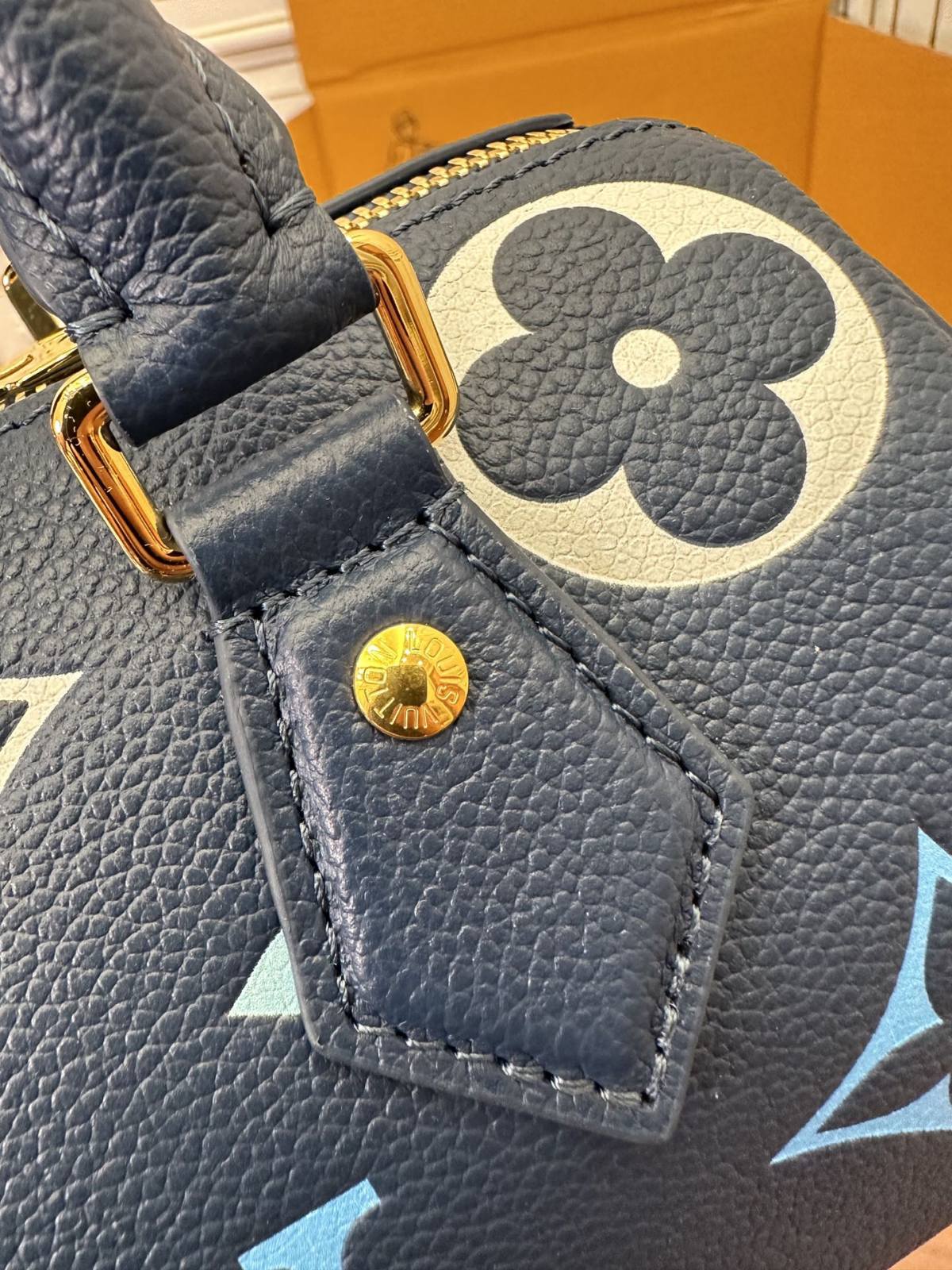 Ellebag Factory Replication Technique – Louis Vuitton SPEEDY BANDOULIÈRE 20 (M46517)-Ti o dara ju Didara iro Louis Vuitton apo Online itaja, Ajọra onise apo ru