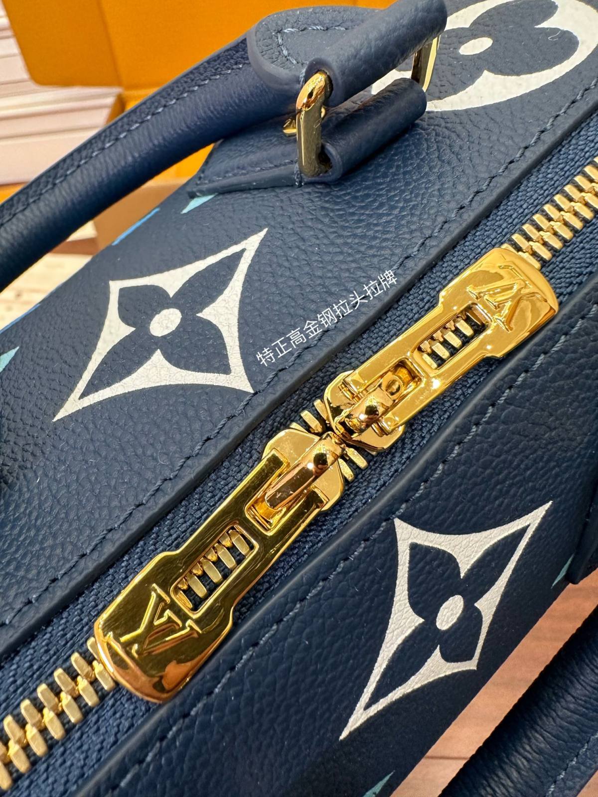 Ellebag Factory Replication Technique – Louis Vuitton SPEEDY BANDOULIÈRE 20 (M46517)-Tayada ugu Fiican ee Louis Vuitton Boorsada Online Store, Bac naqshadeeye nuqul ah