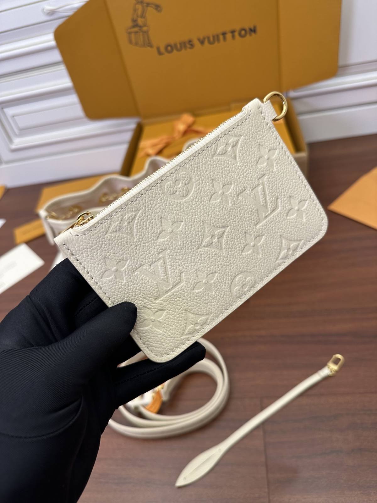 Ellebag Factory Replication Technique – Louis Vuitton Summer Bundle Handbag (M46545)-Negozio in linea della borsa falsa di Louis Vuitton di migliore qualità, borsa del progettista della replica ru