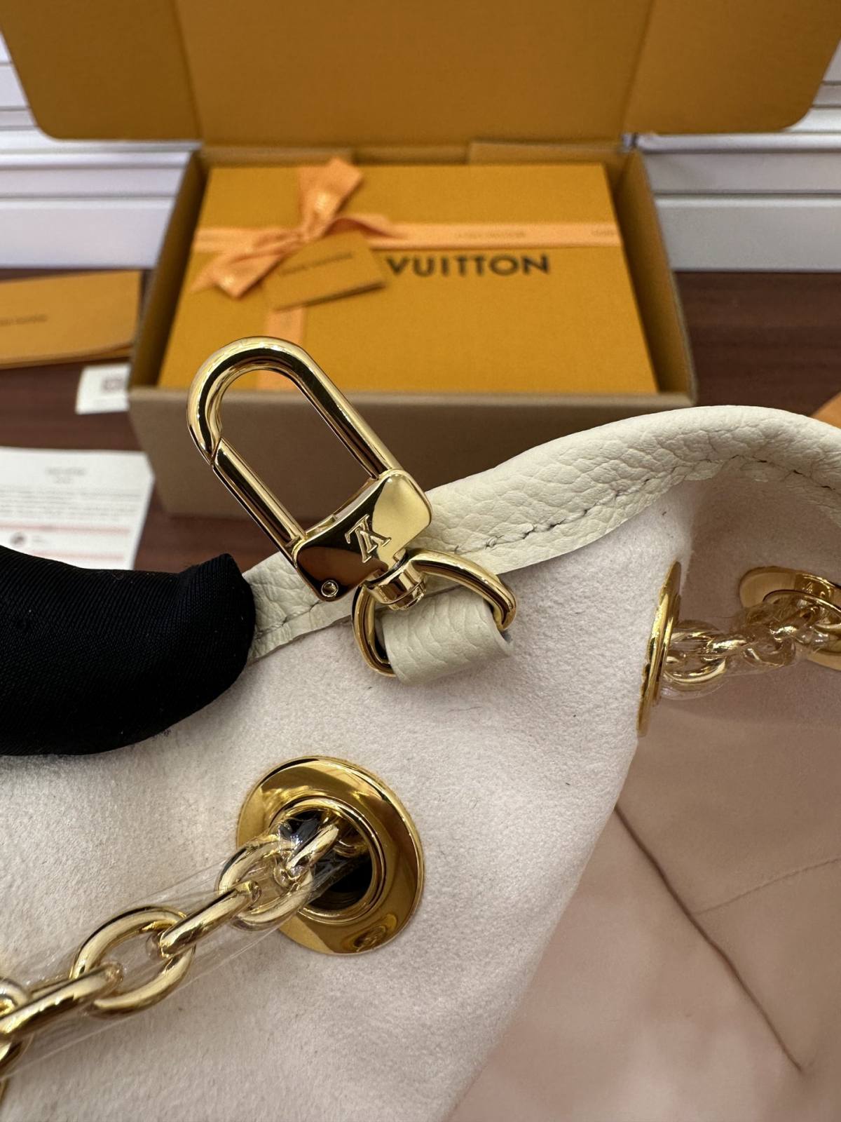 Ellebag Factory Replication Technique – Louis Vuitton Summer Bundle Handbag (M46545)-Negozio in linea della borsa falsa di Louis Vuitton di migliore qualità, borsa del progettista della replica ru