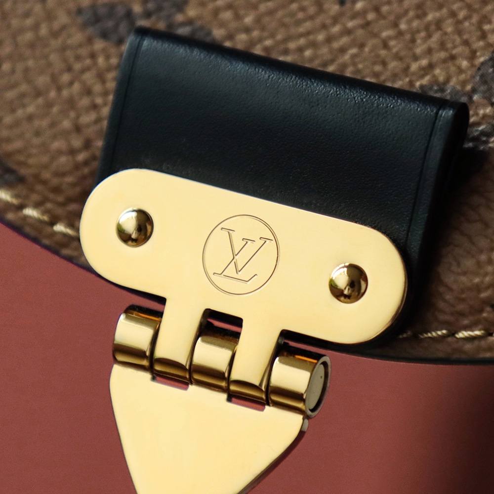 Ellebag Factory Replication Technique – Louis Vuitton Tilsitt Handbag (M46548)-Botiga en línia de bosses falses de Louis Vuitton de millor qualitat, rèplica de bosses de disseny ru